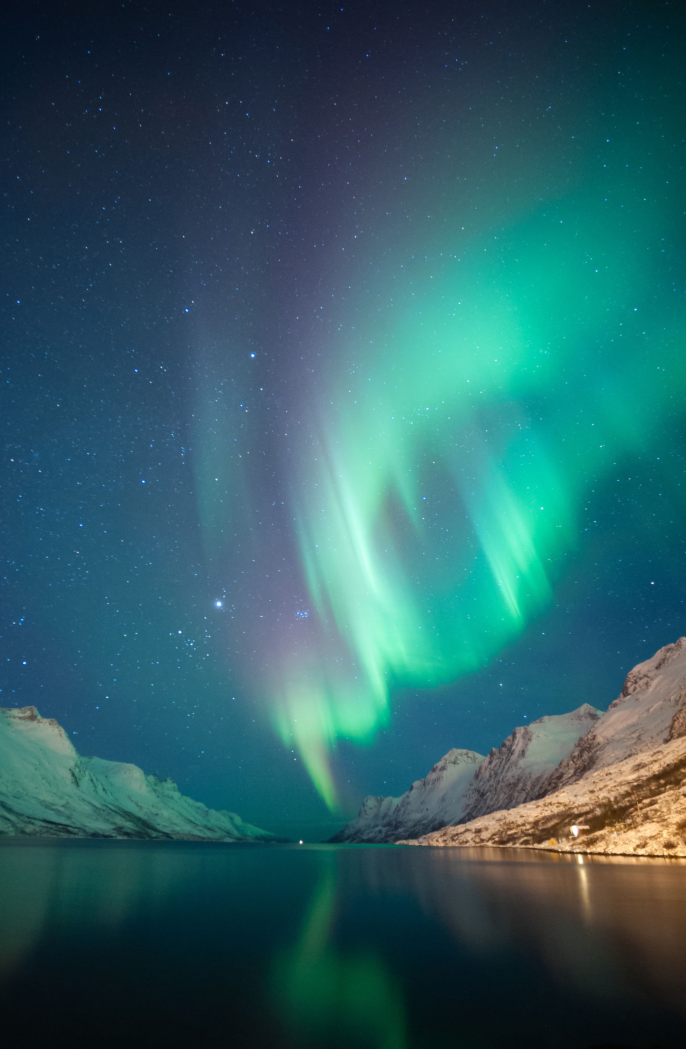 islanda aurora boreale