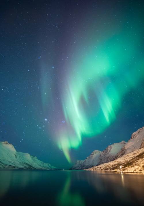 islanda aurora boreale