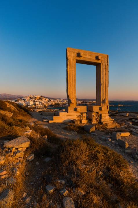 portale greco