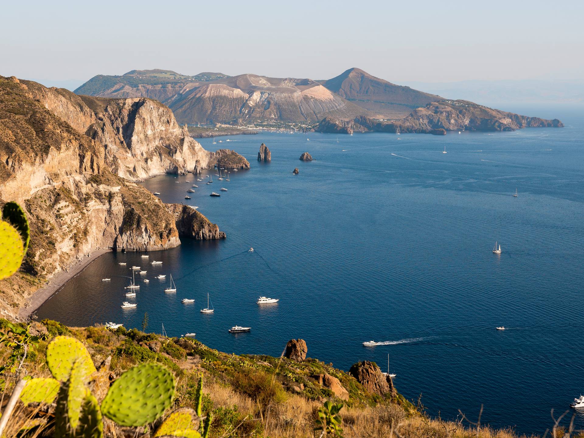 Tour of Sicily and the Aeolian Islands cover