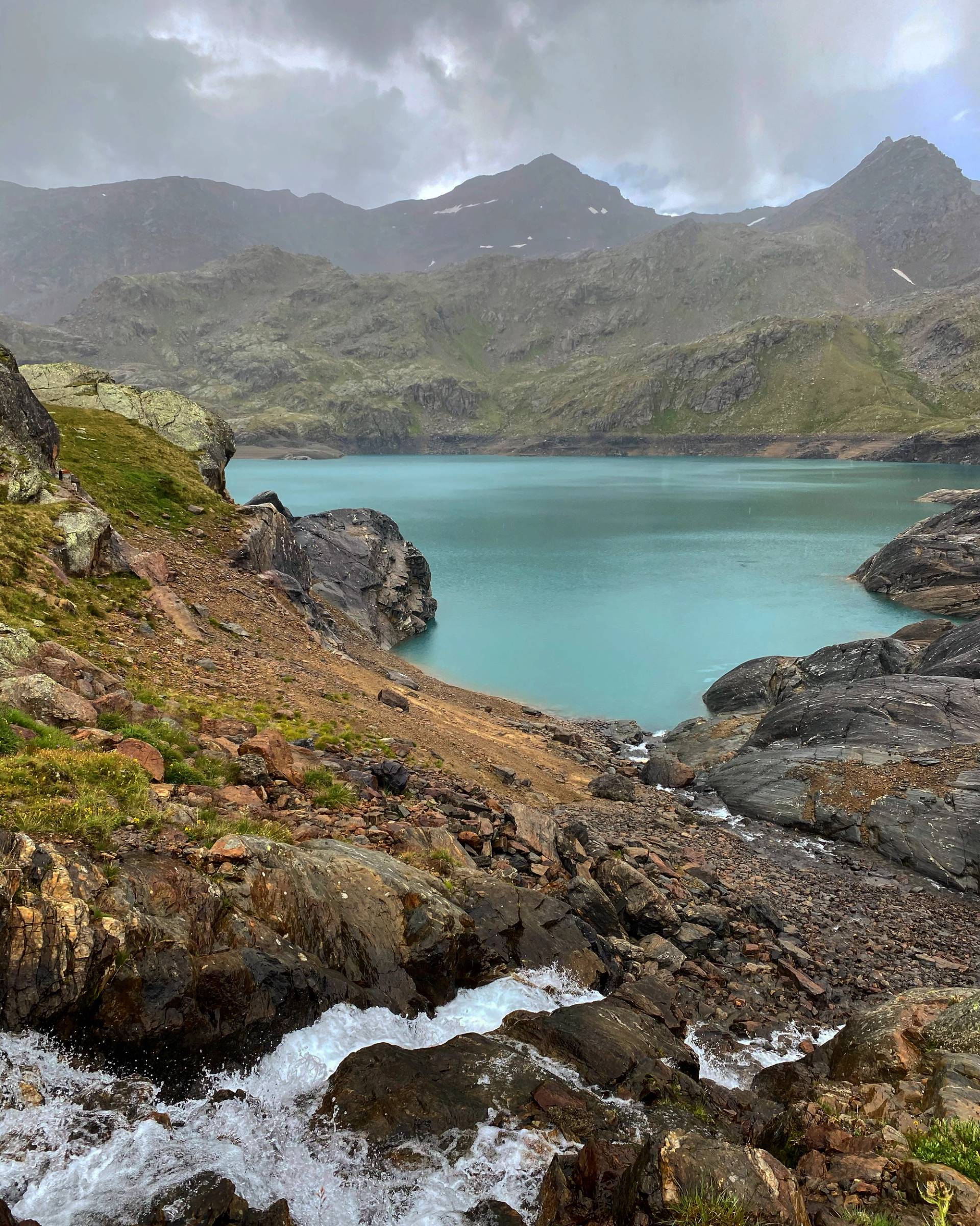 lago careser trentino alto adige