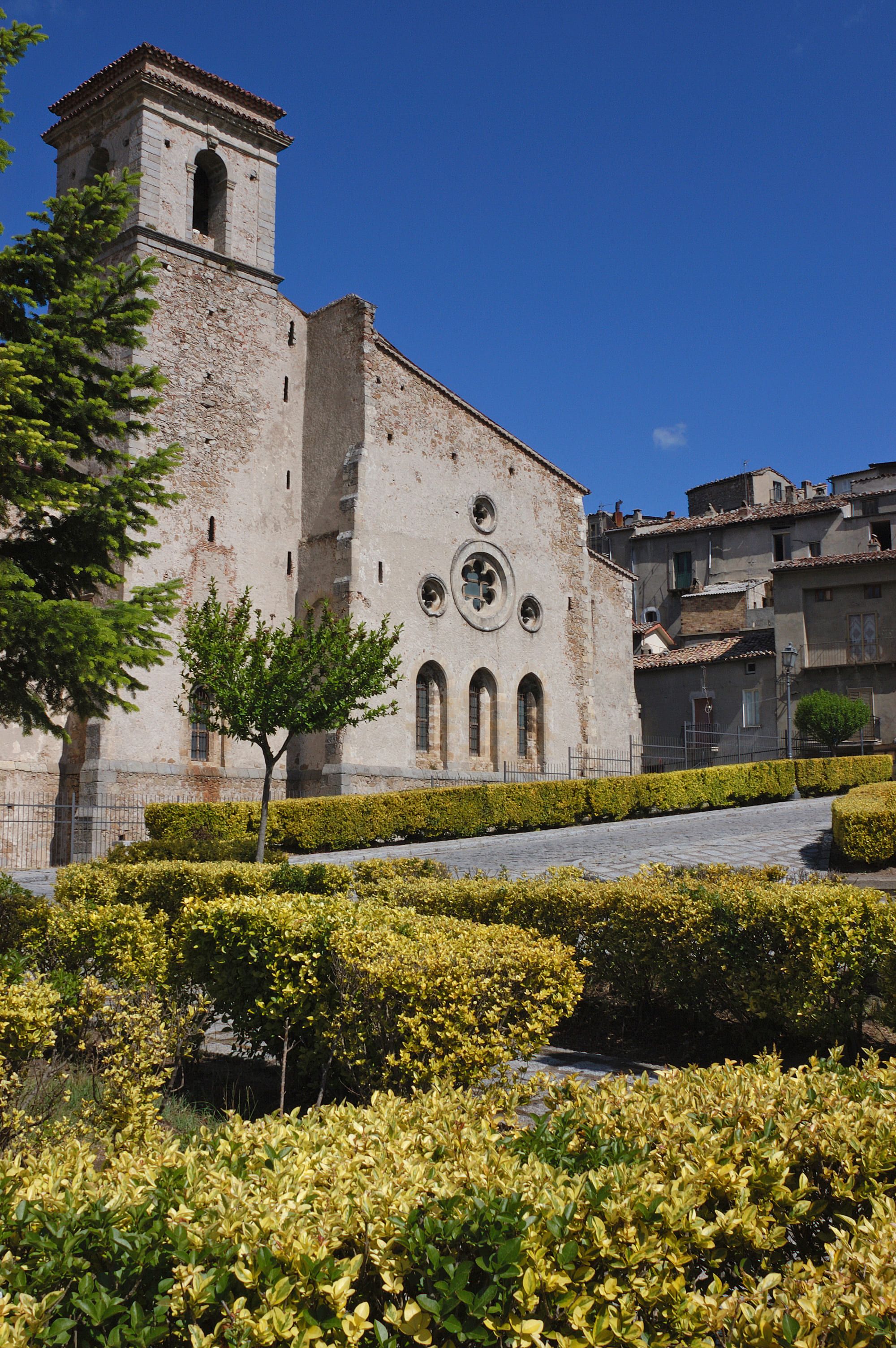cattedrale di cosenza