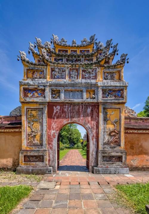 hue temple