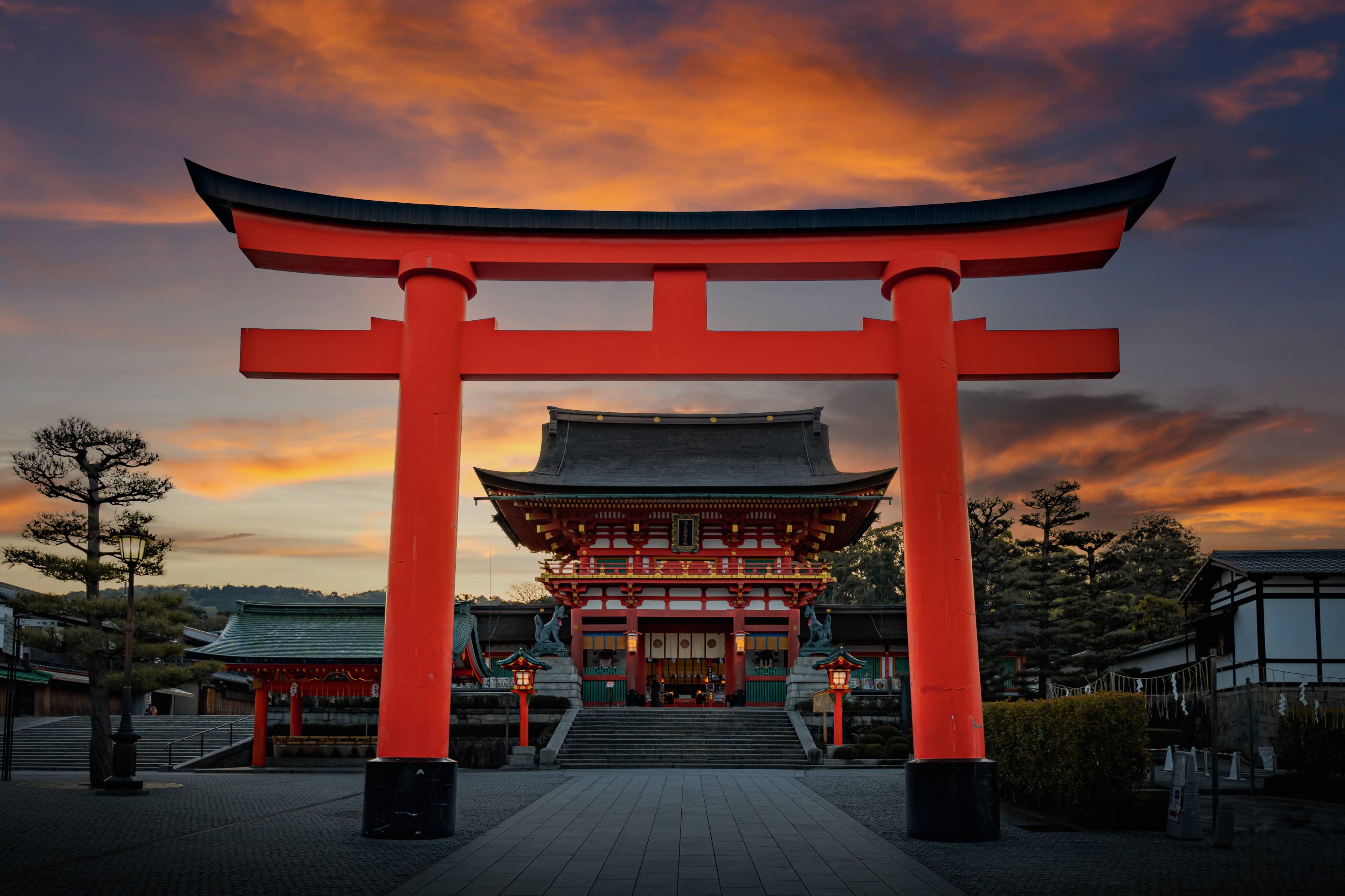 monumento a kyoto