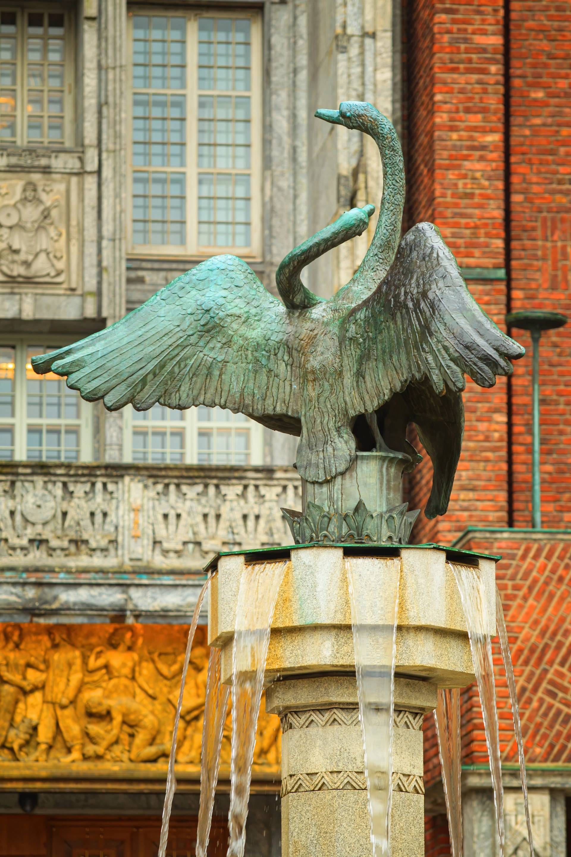 statua a oslo