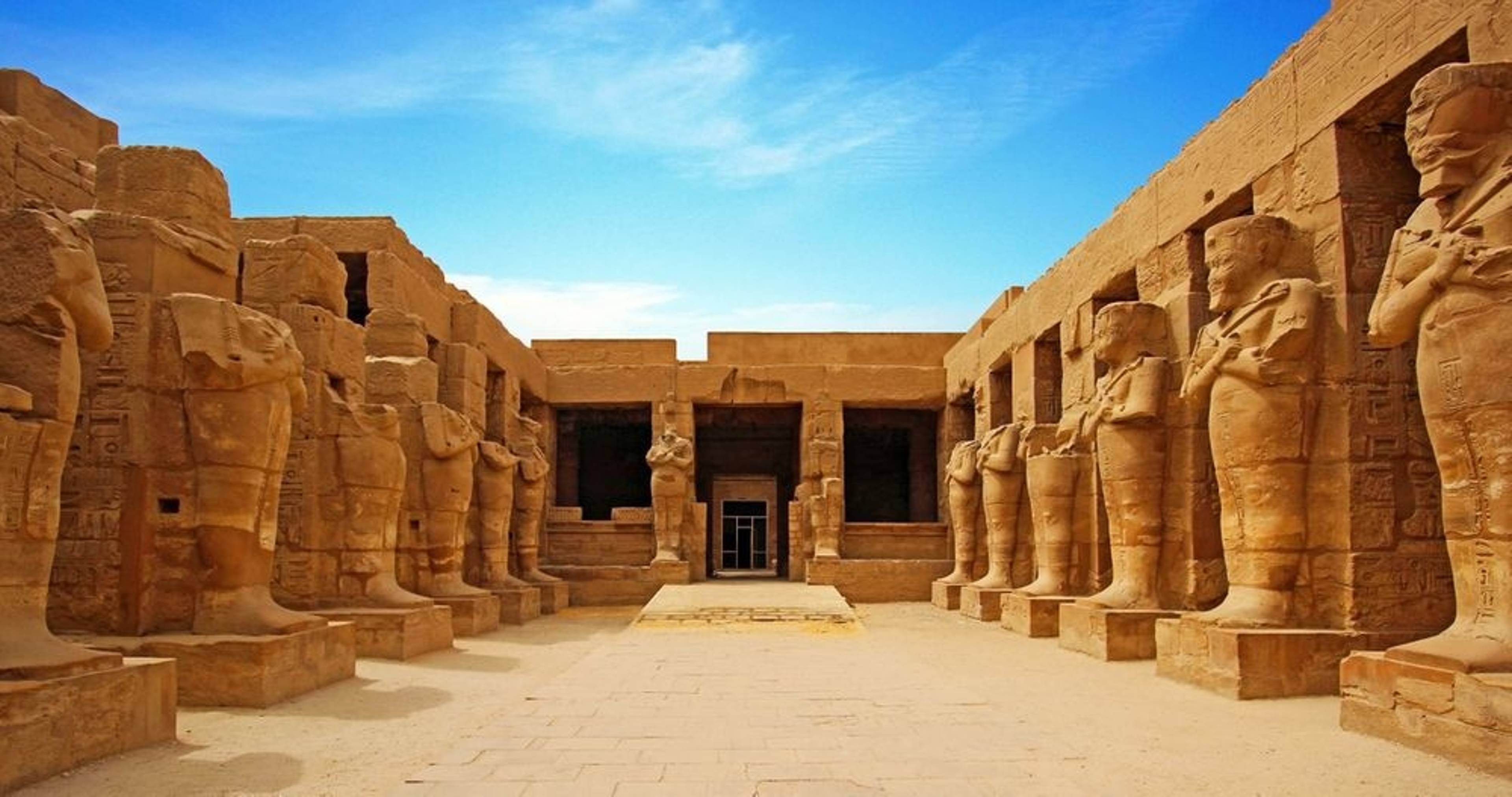 Sulle tracce dei faraoni d'Egitto cover