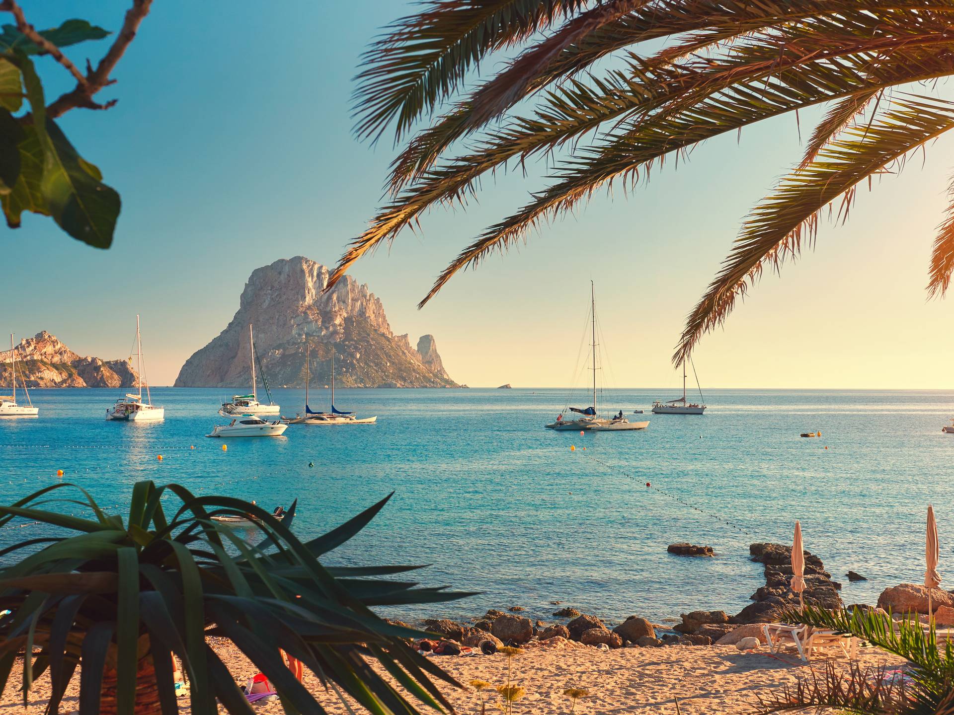 Flotilla tour of the Balearic Islands cover