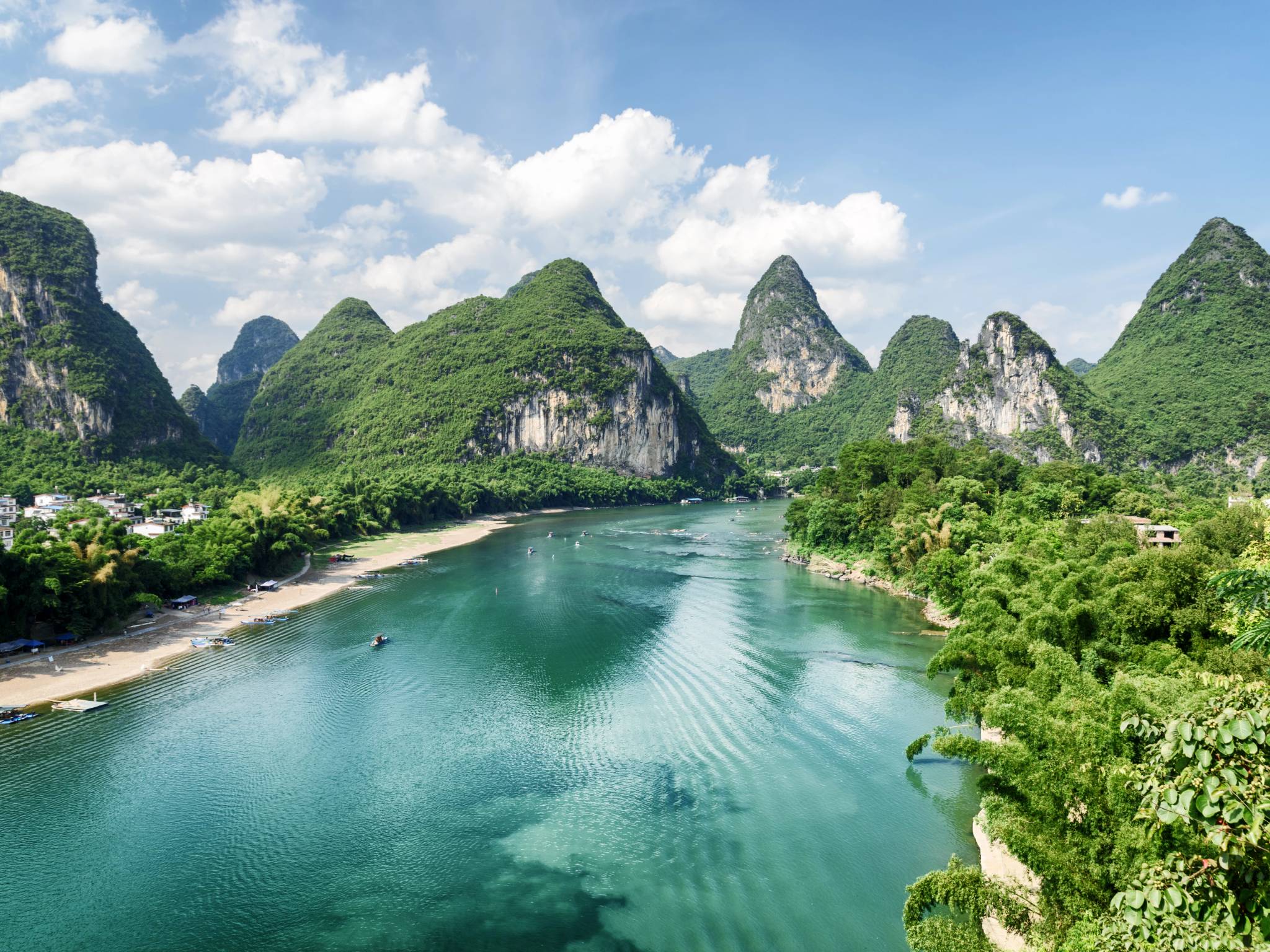 Panorami della Cina cover