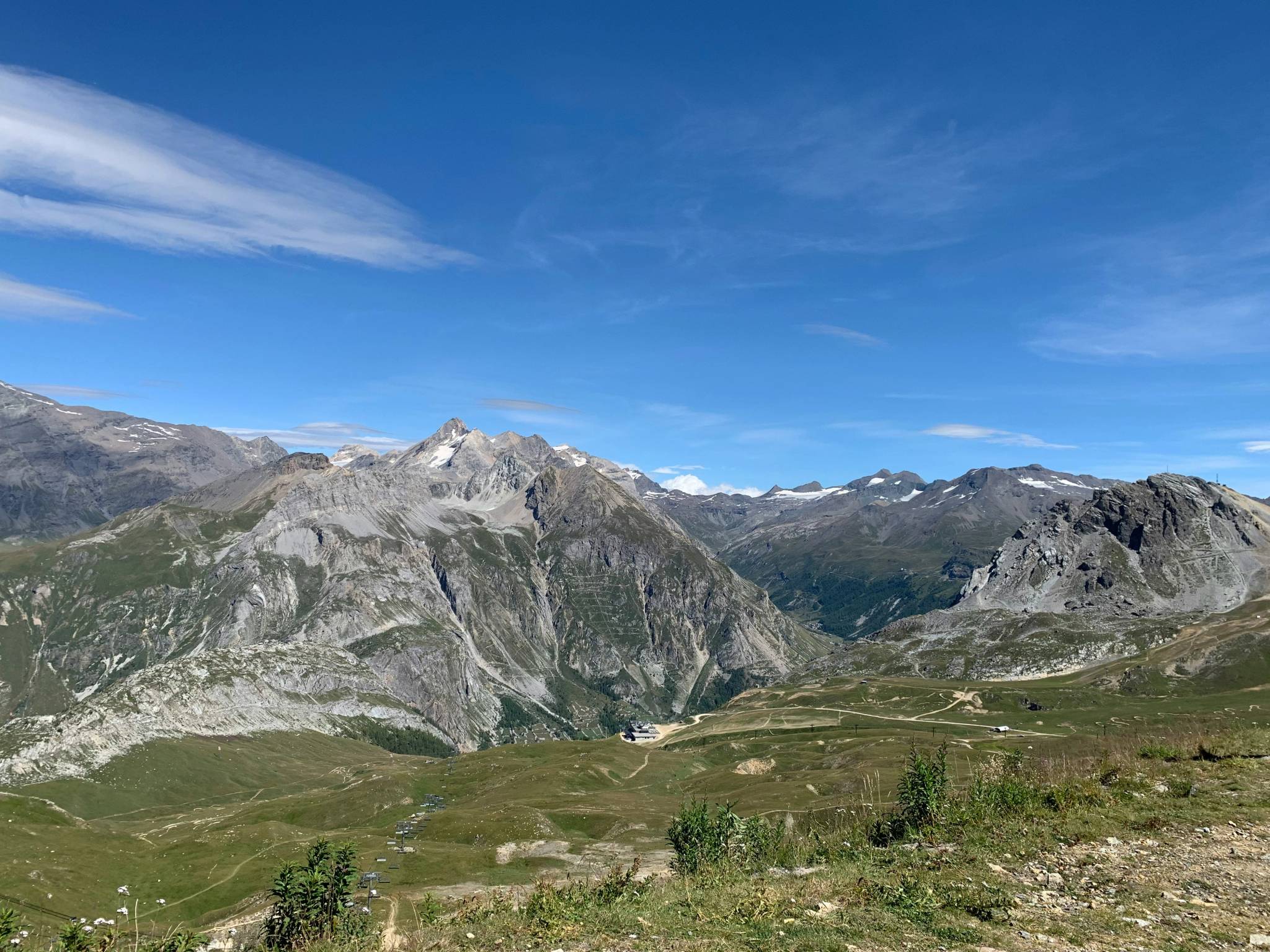 Montagna e natura a Méribel cover