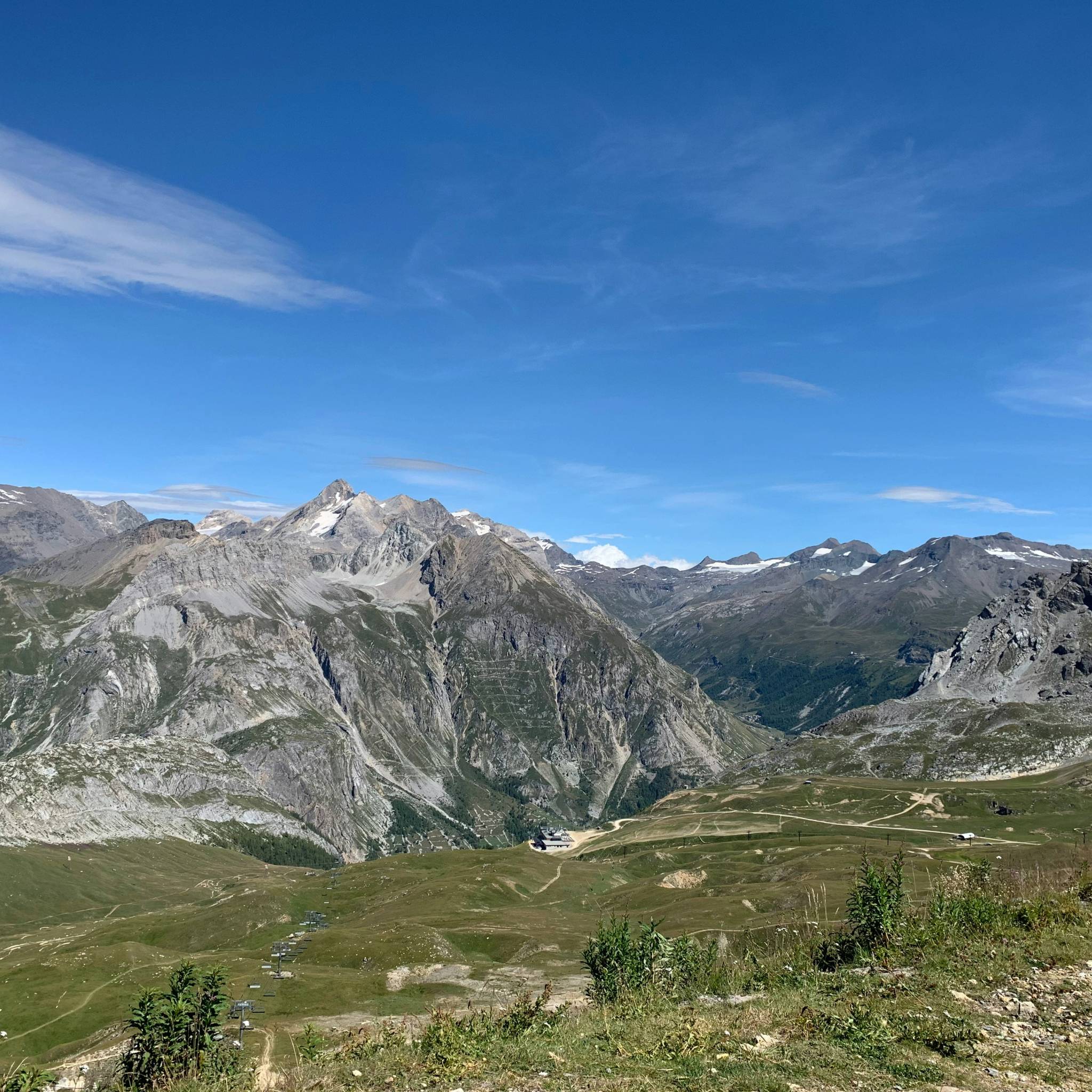Montagna e natura a Méribel