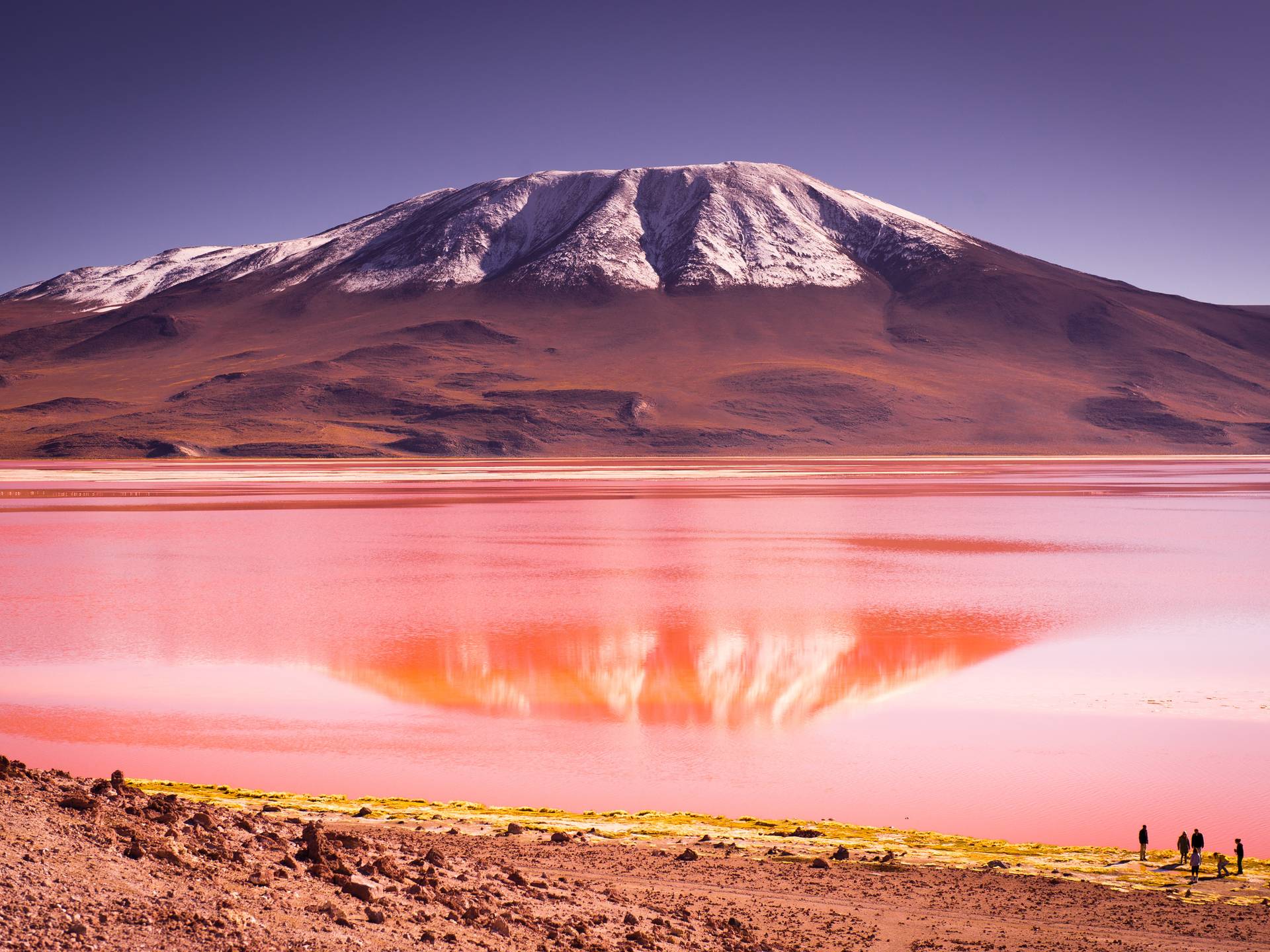 Avventura 4x4 in Bolivia: lagune e deserto di Siloli cover