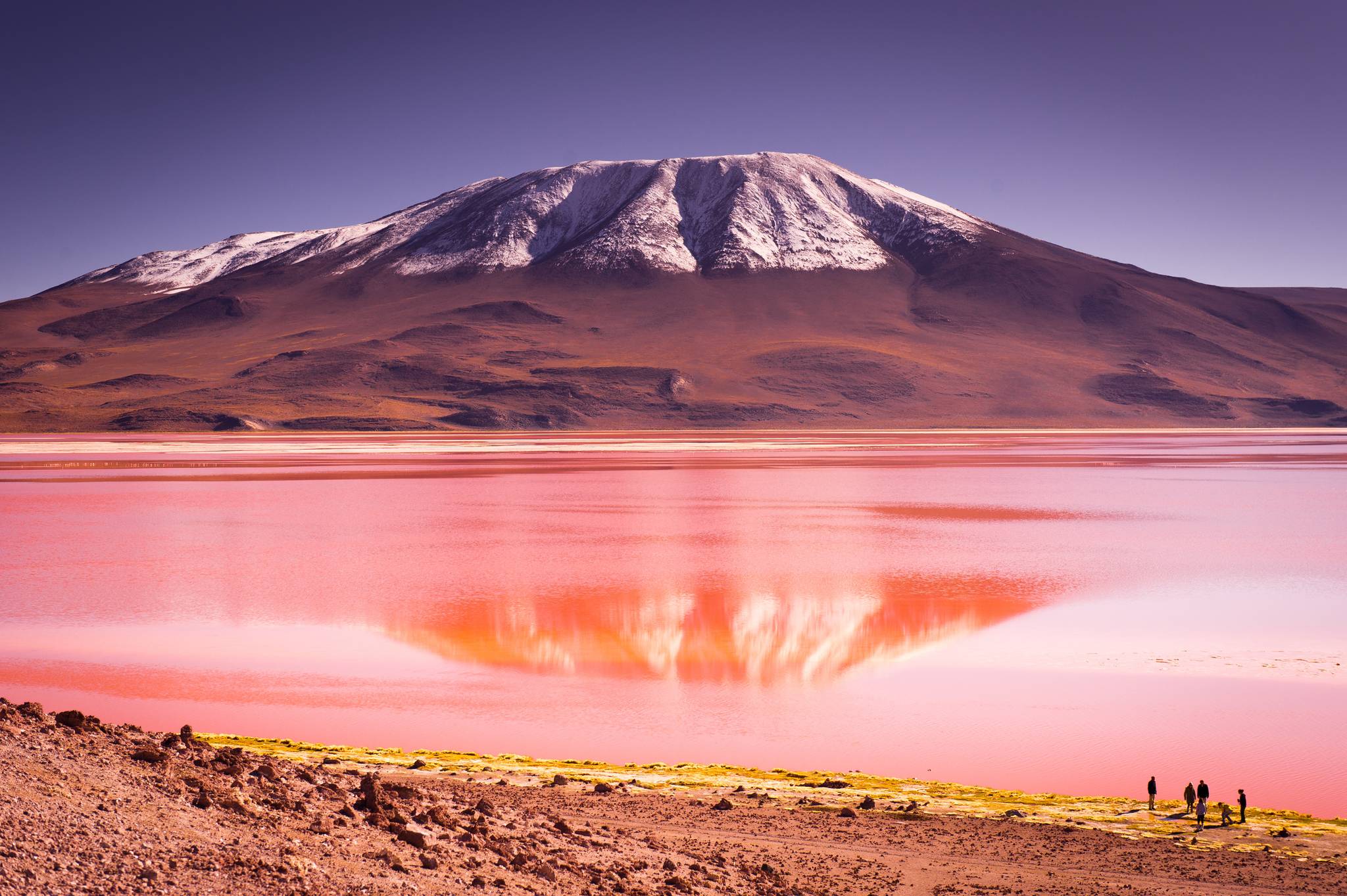 laguna colorada