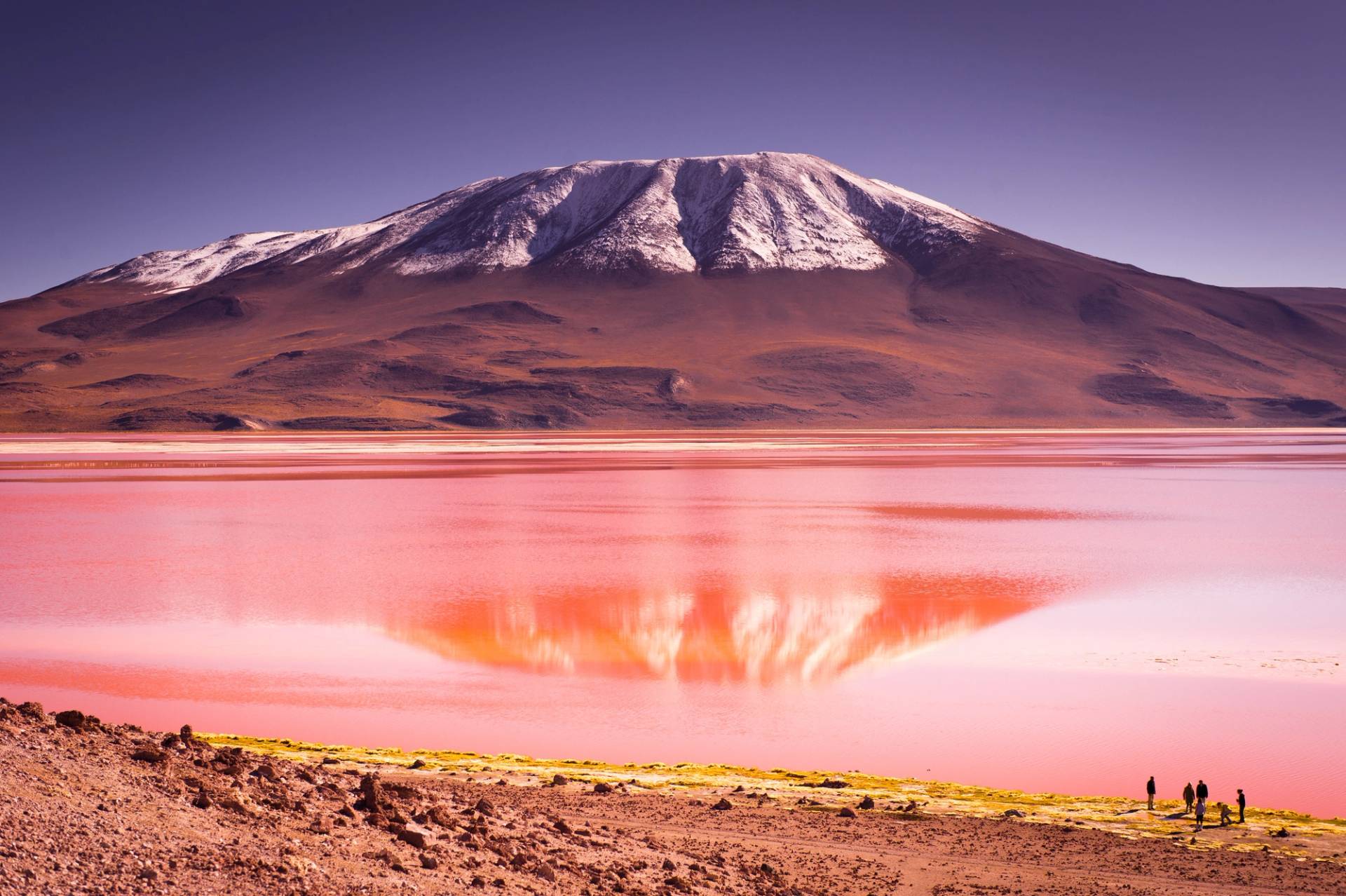 laguna colorada