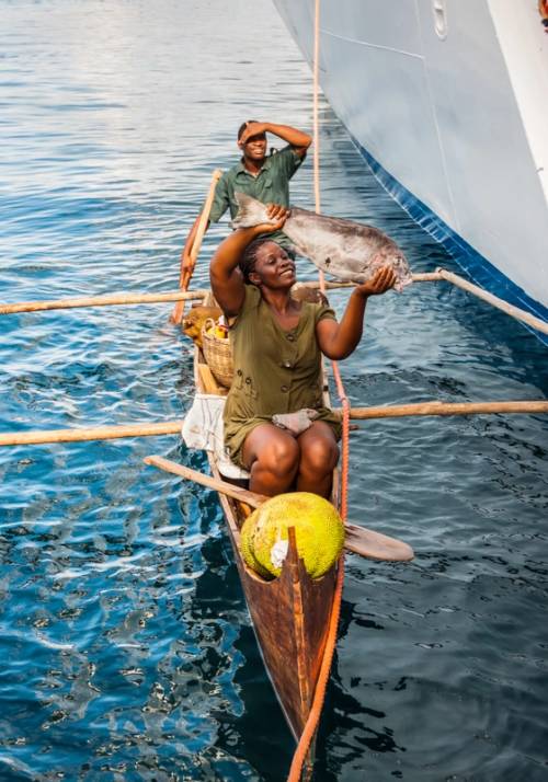 pescatori in madagascar a nosy be