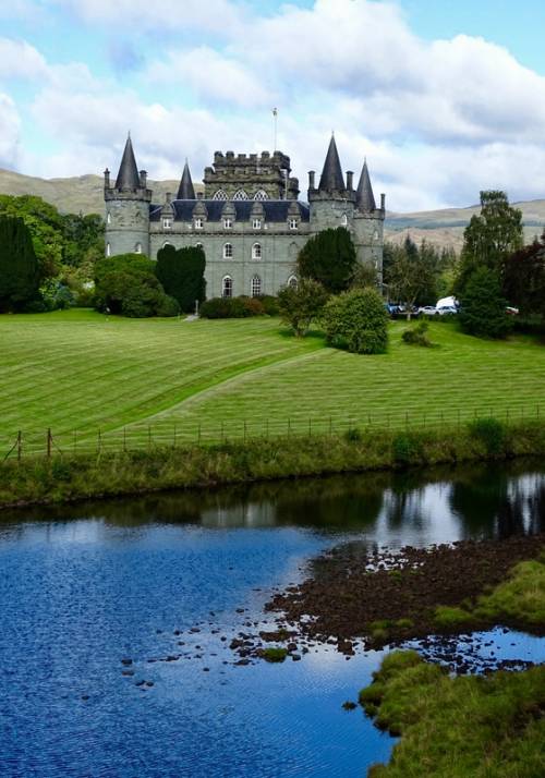 castello di inveraray