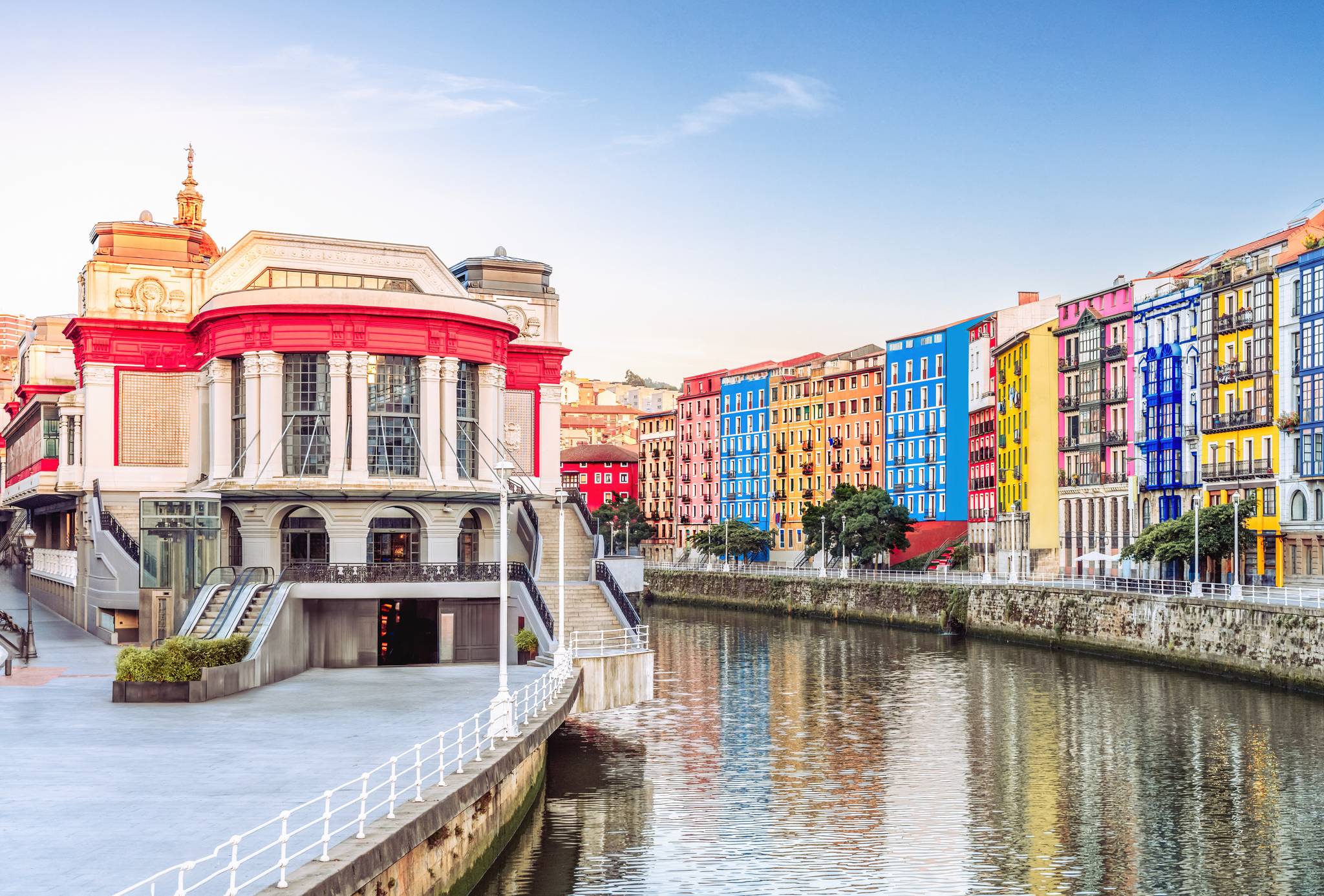 bilbao citta vecchia