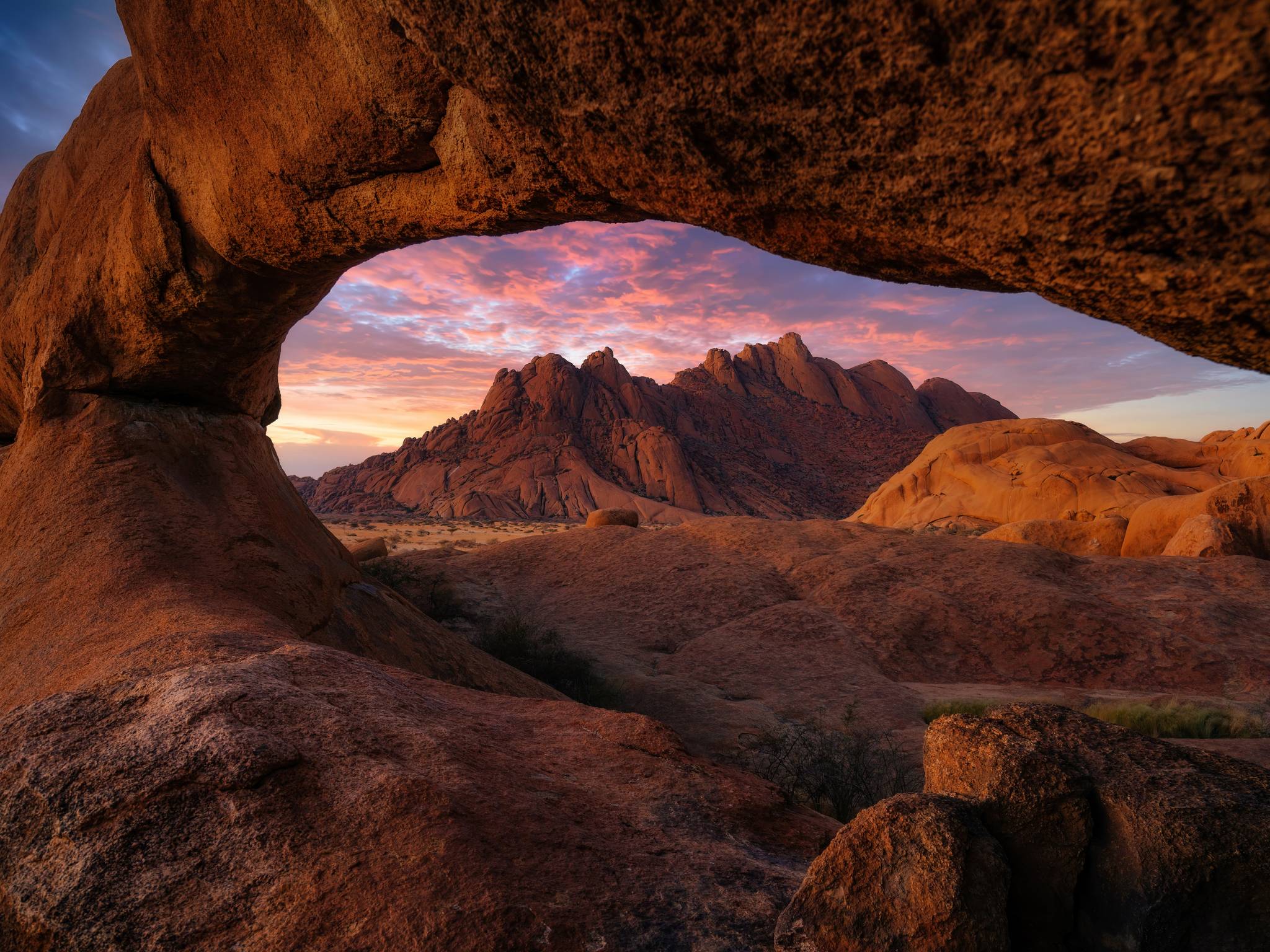Autentica Namibia in Adventure Camp cover