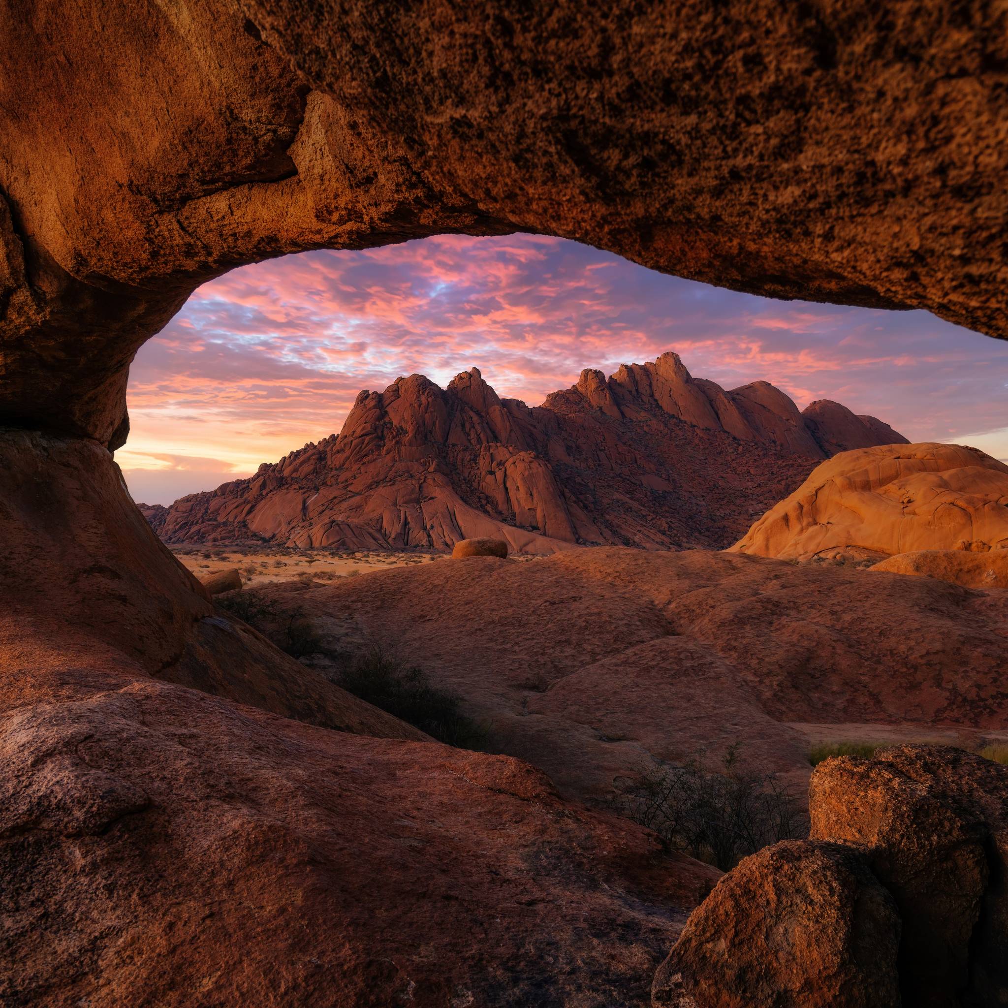 Autentica Namibia in Adventure Camp