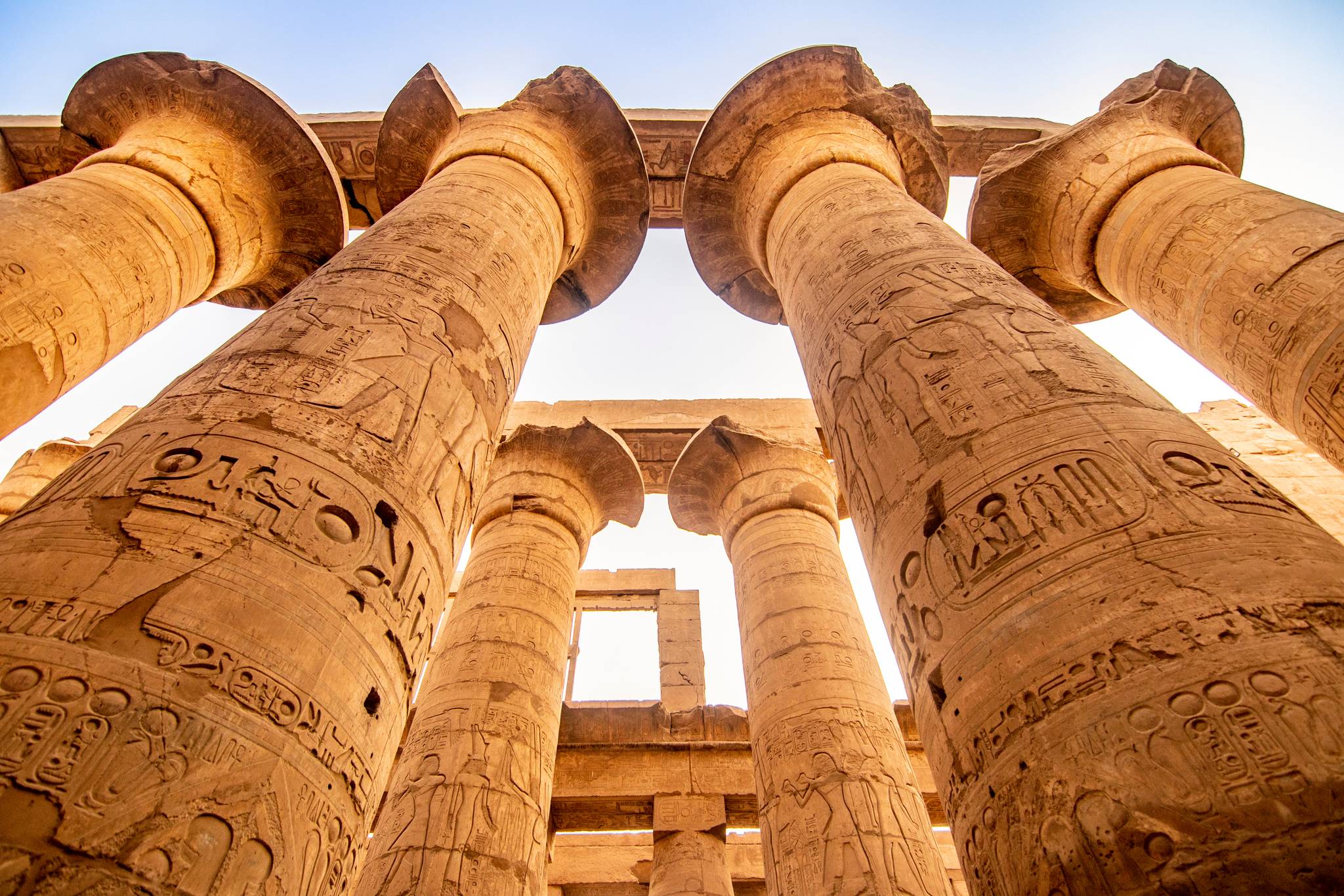 tempio di karnak luxor