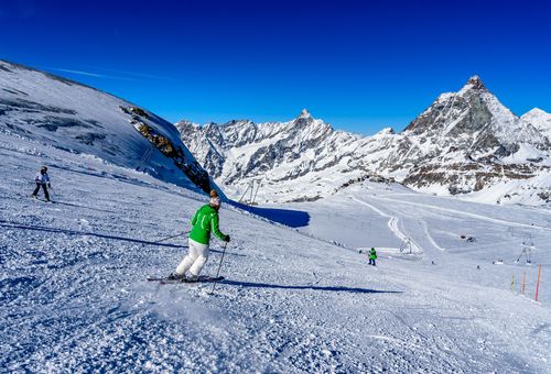 Ski Safari in Valle d’Aosta cover
