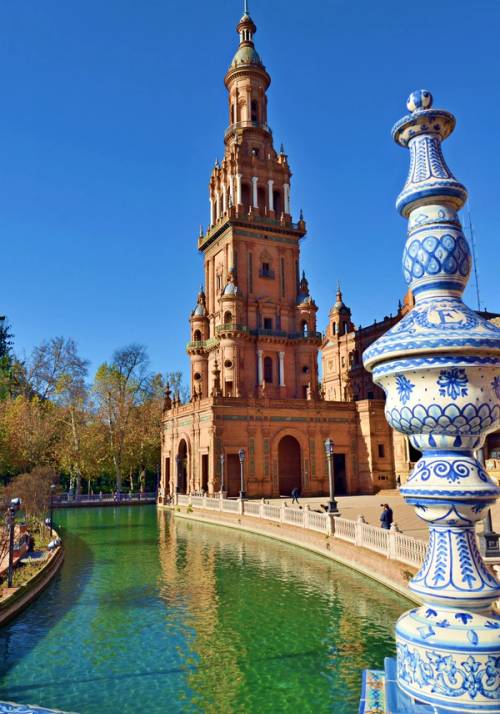 monumento a siviglia
