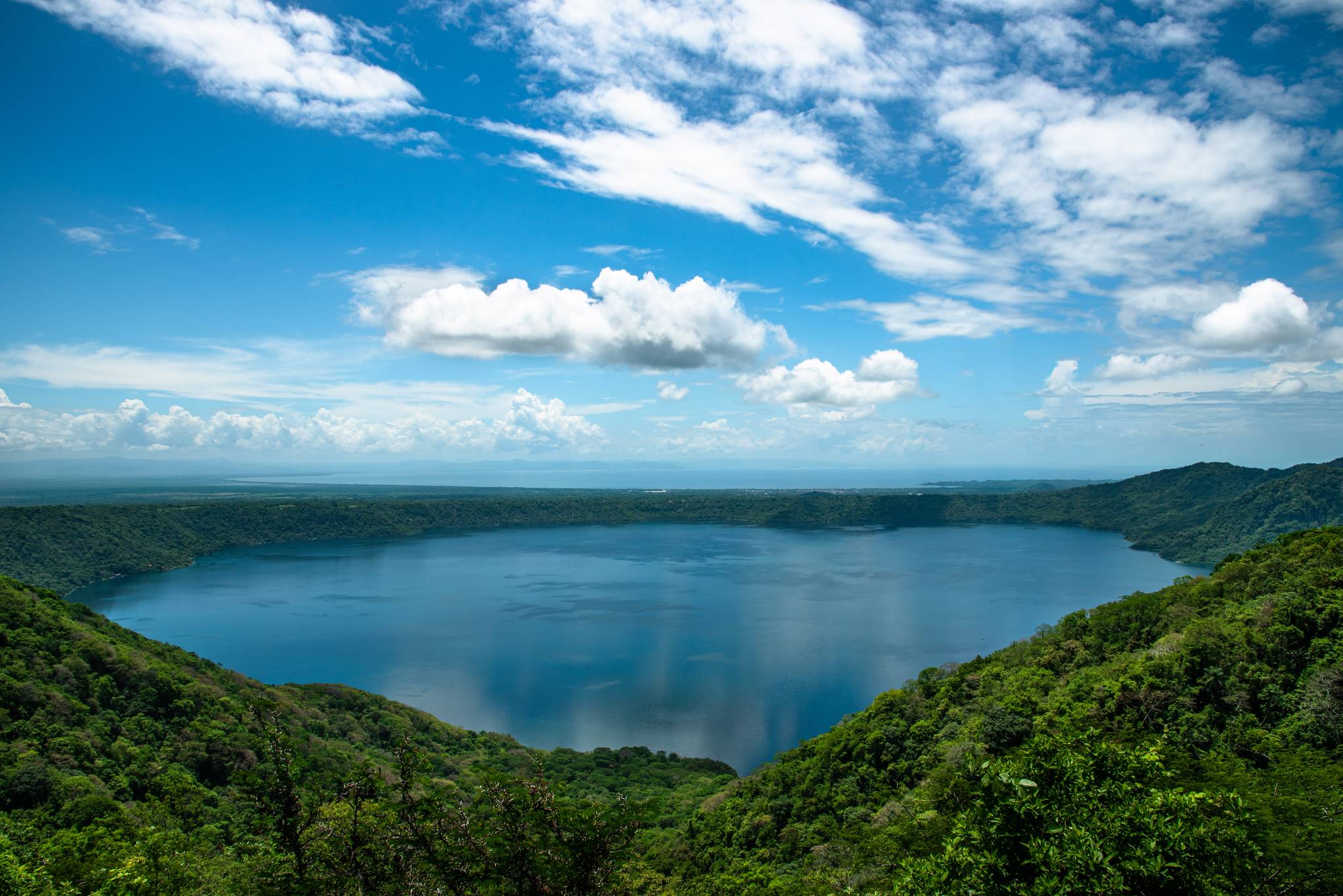 laguna de apoyo