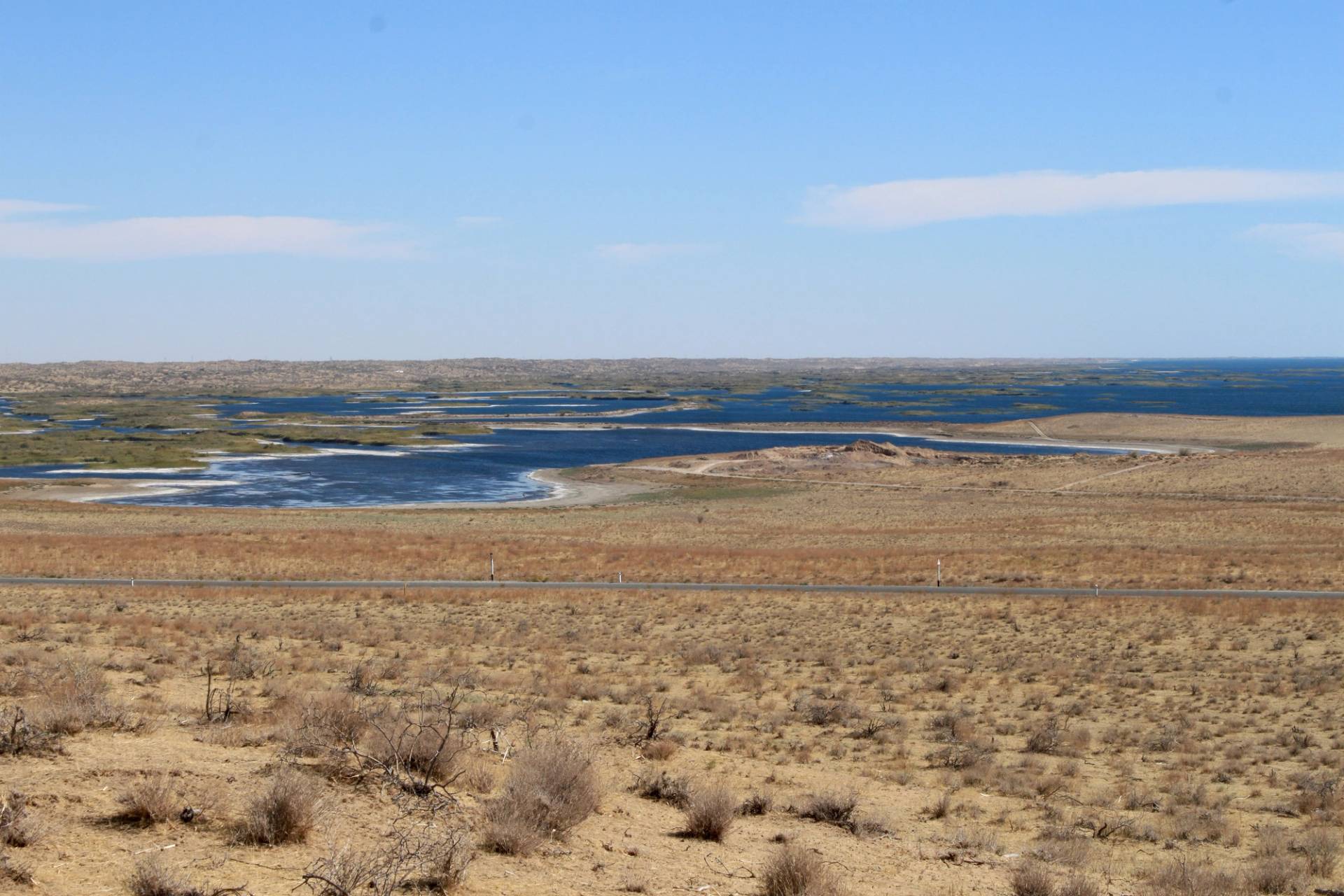 aydar kul lake
