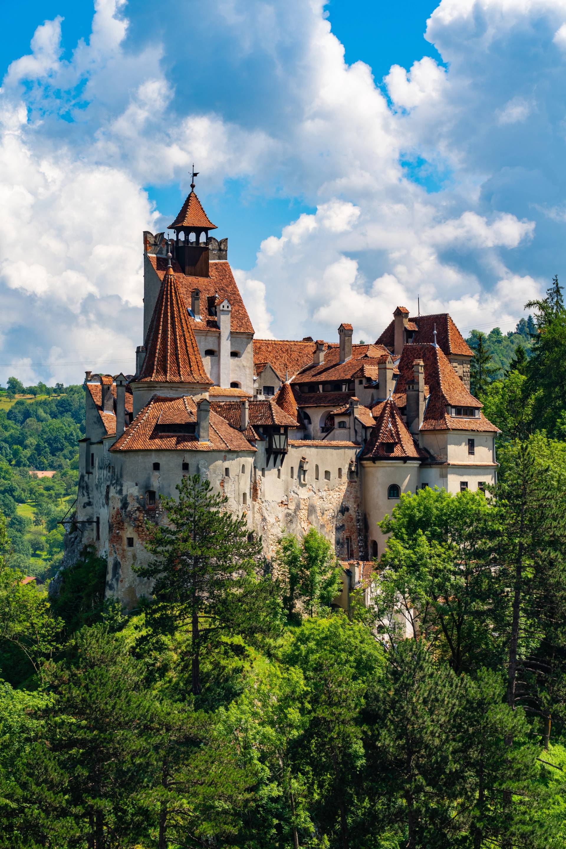 castello bran