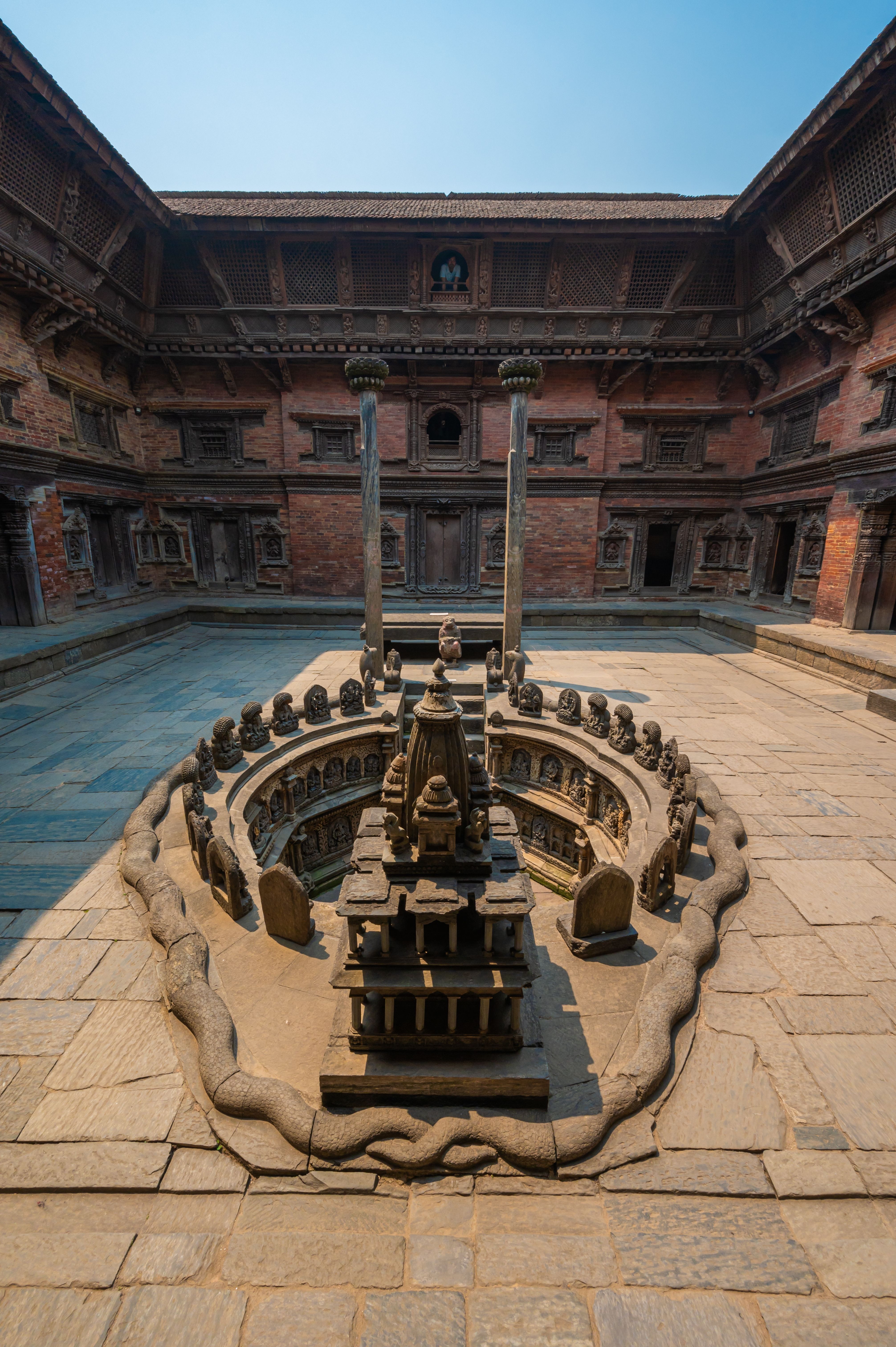 durbar square