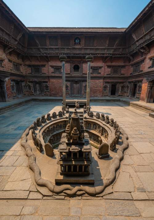 durbar square nepal