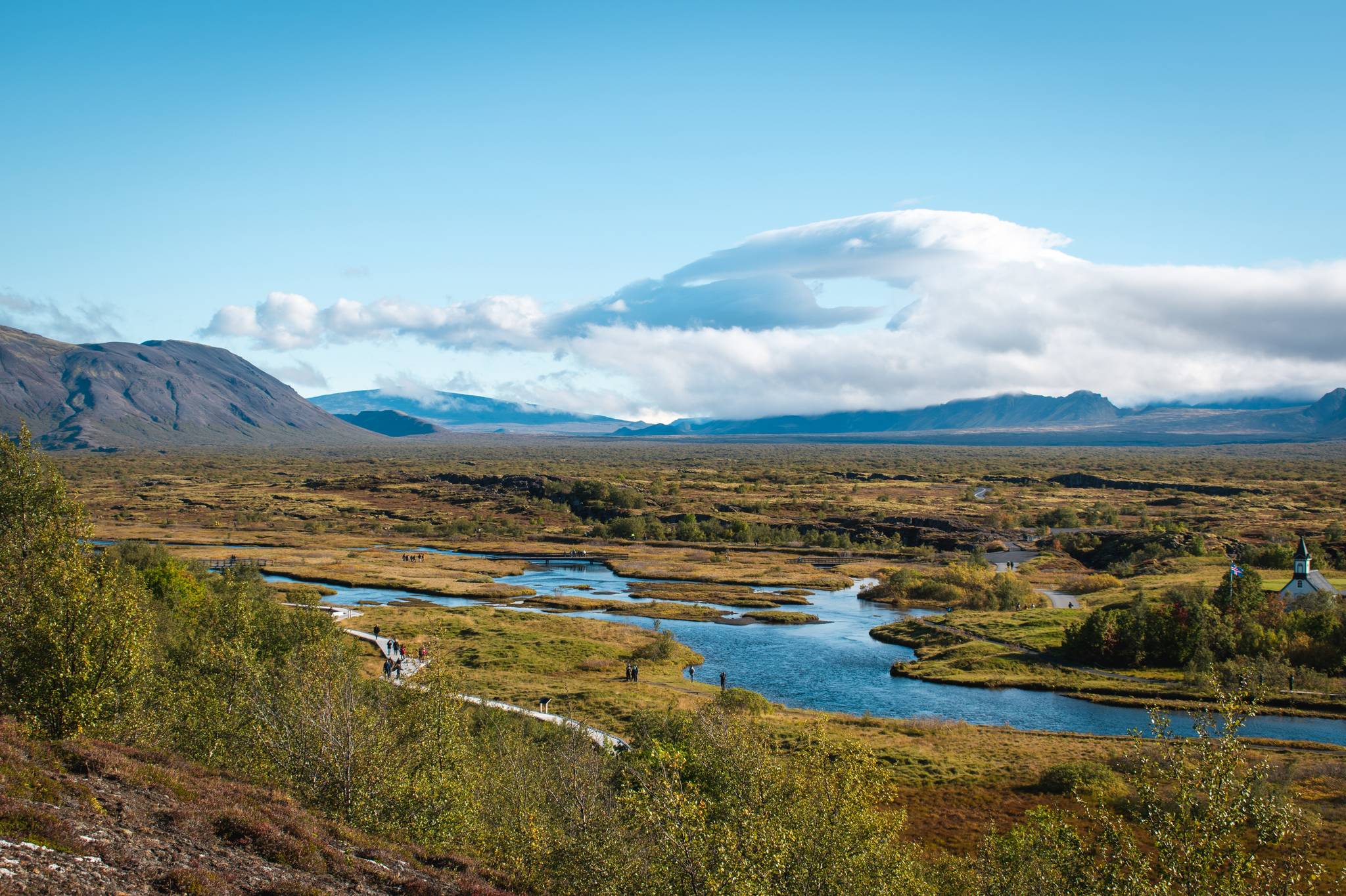 parco nazionale di thingvellir