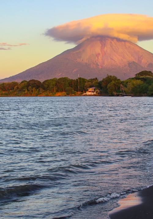 isola di ometepe