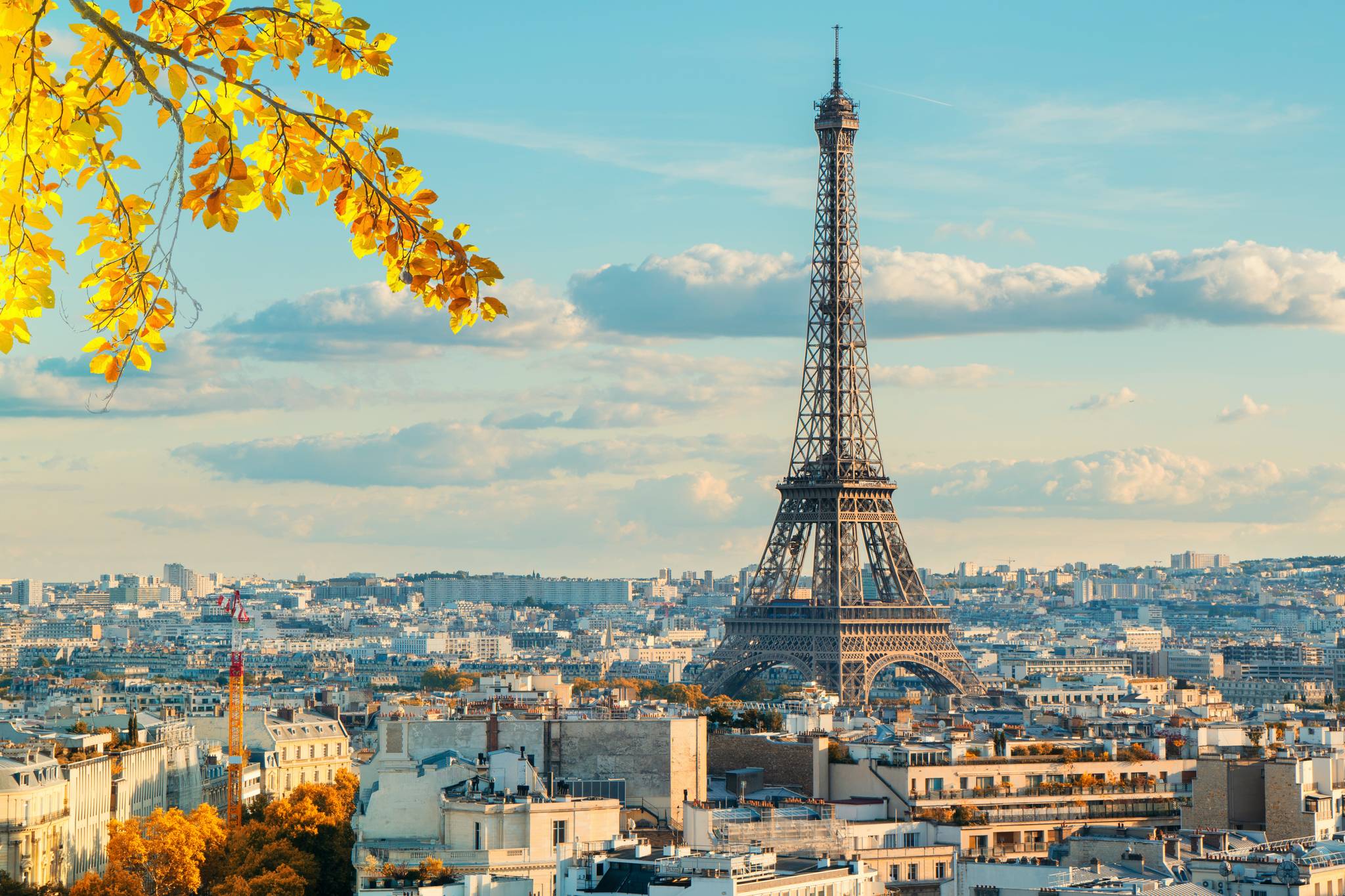 torre eiffel parigi