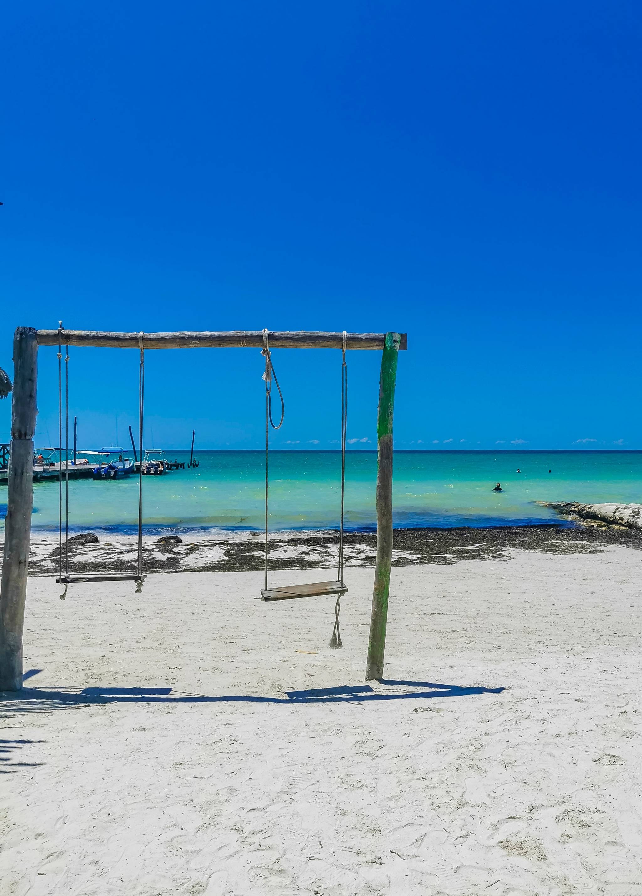 spiaggia holbox