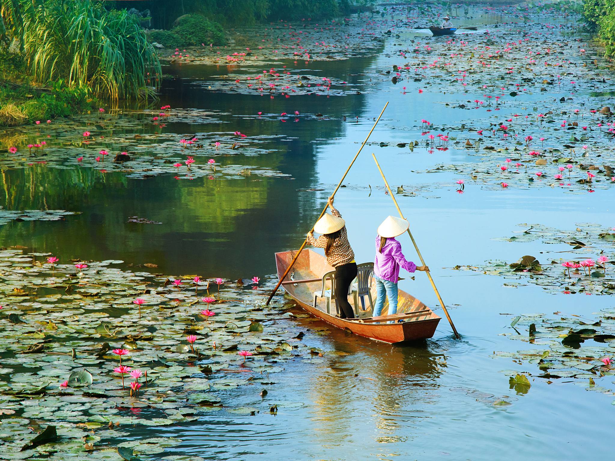 Tour di Cambogia, Vietnam e Laos cover