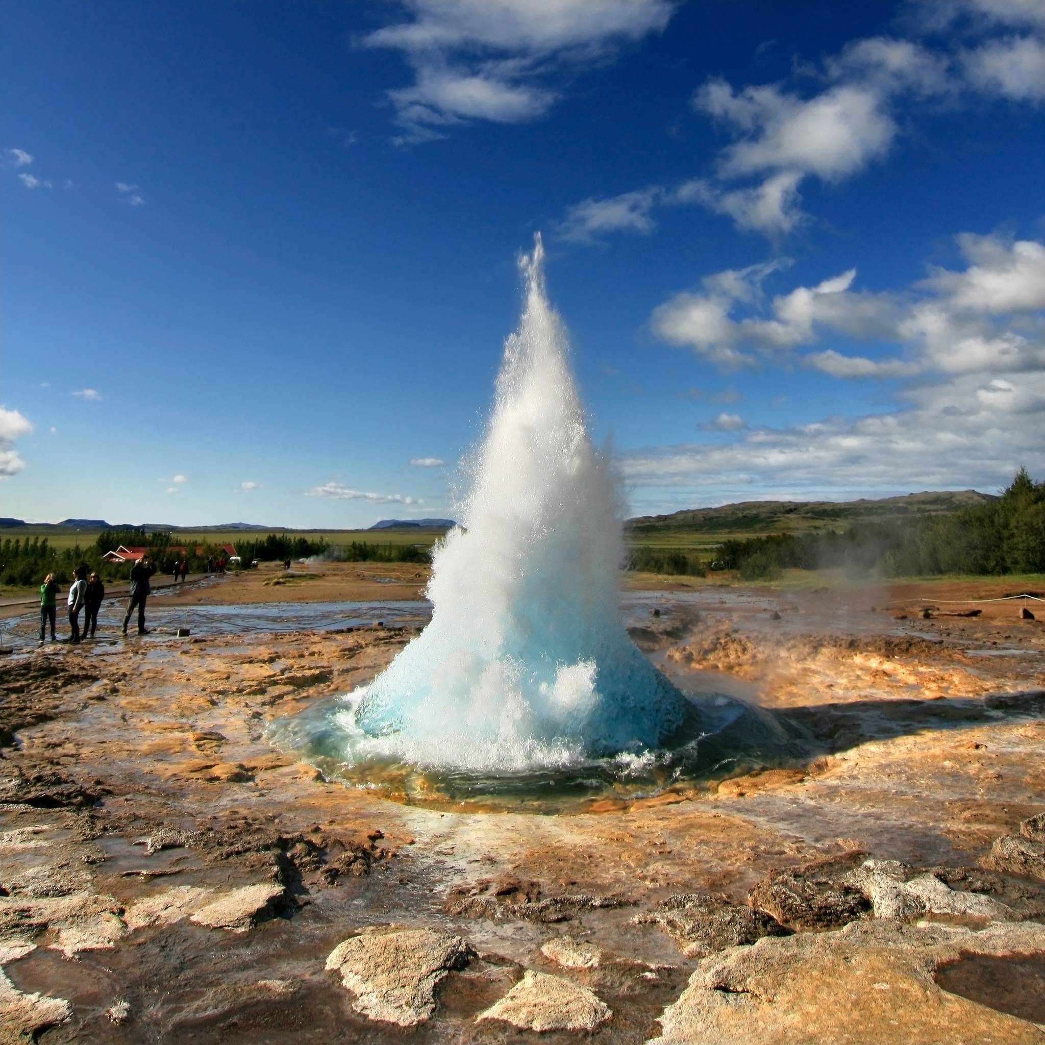 geysir islanda