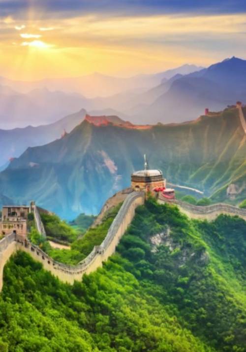 Great Wall of China