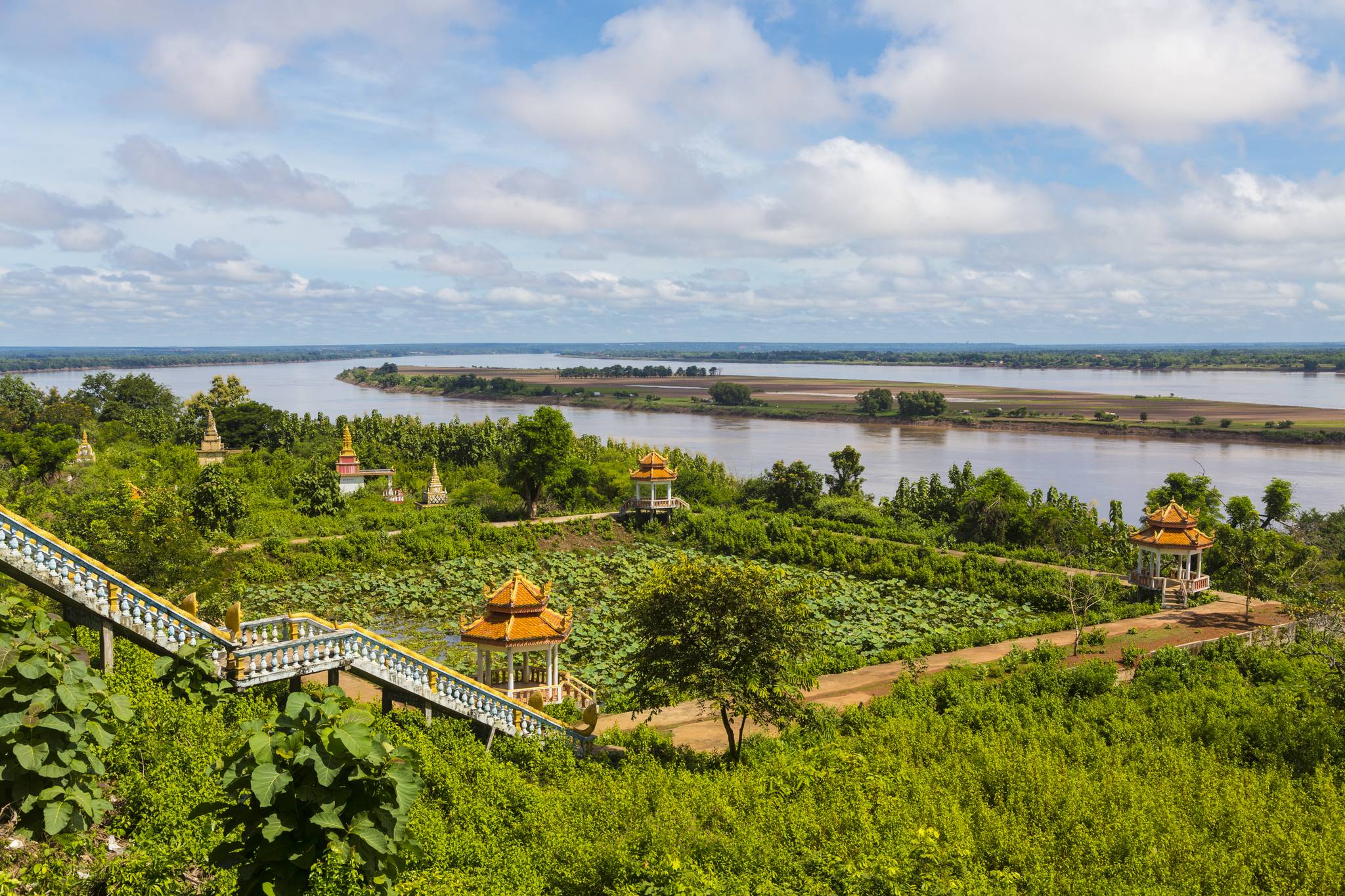 rural area