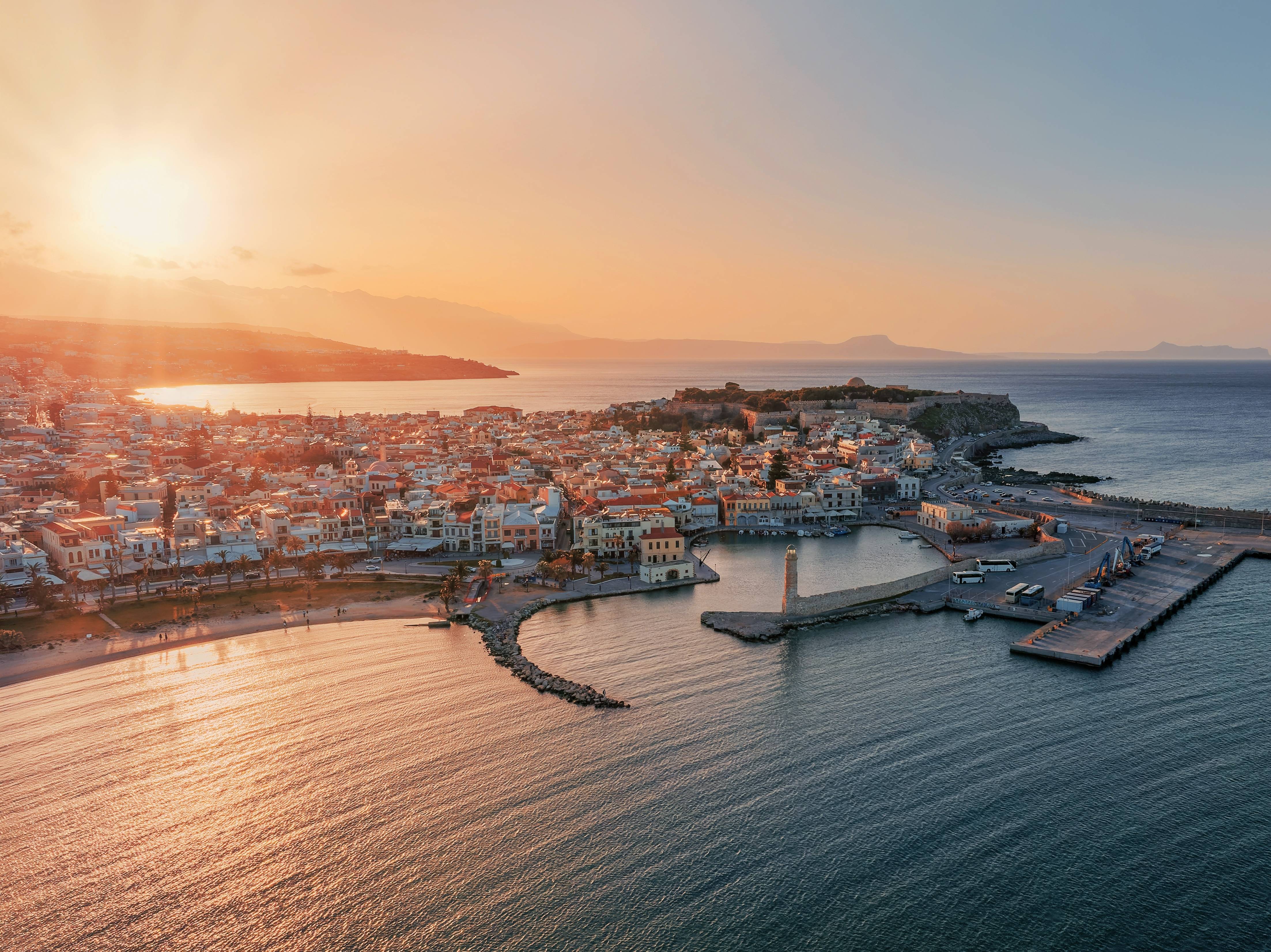 porto a creta
