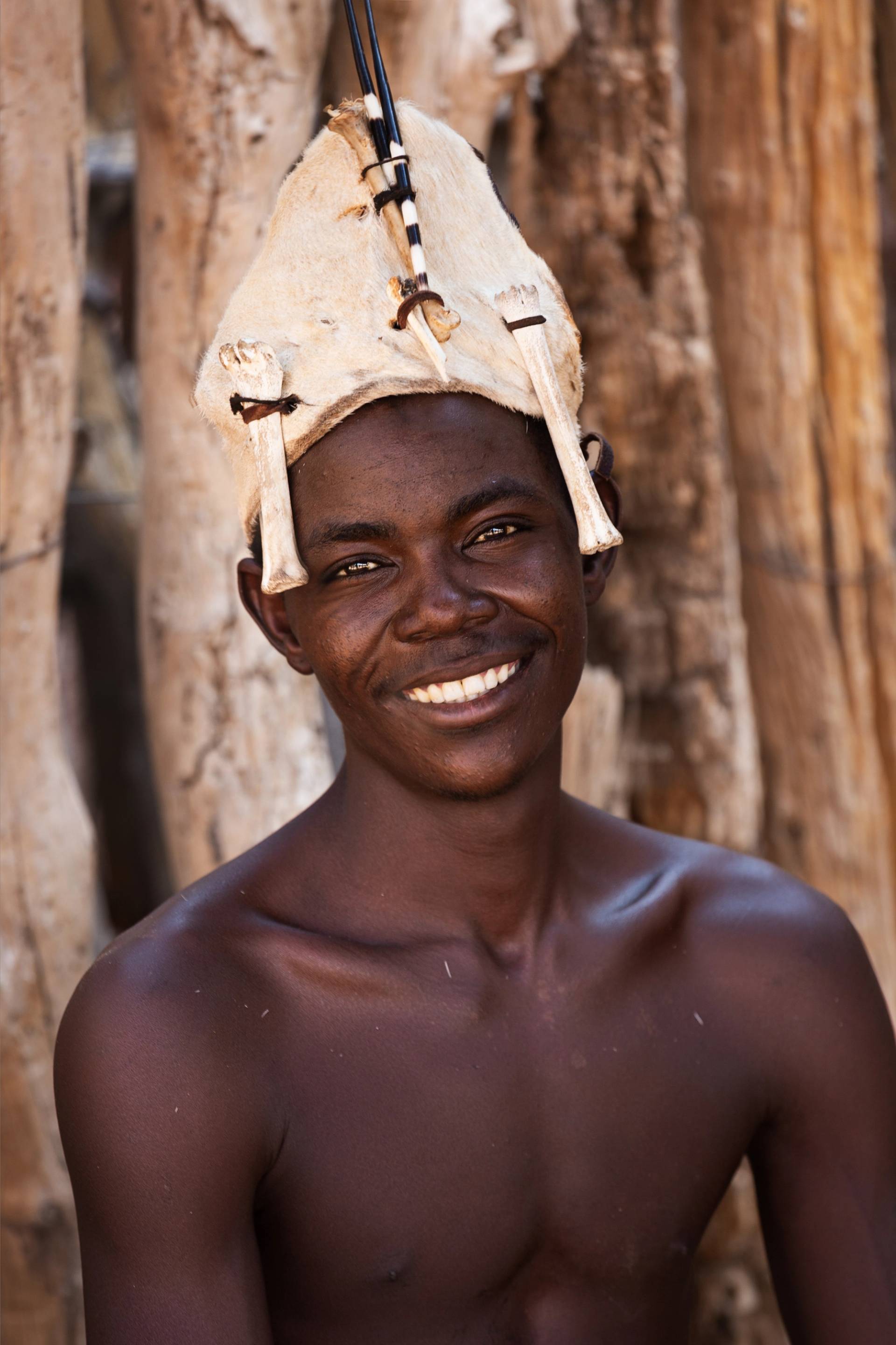 ragazzo sudafricano