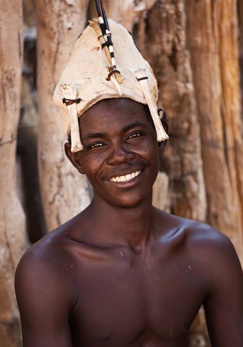 ragazzo damaraland