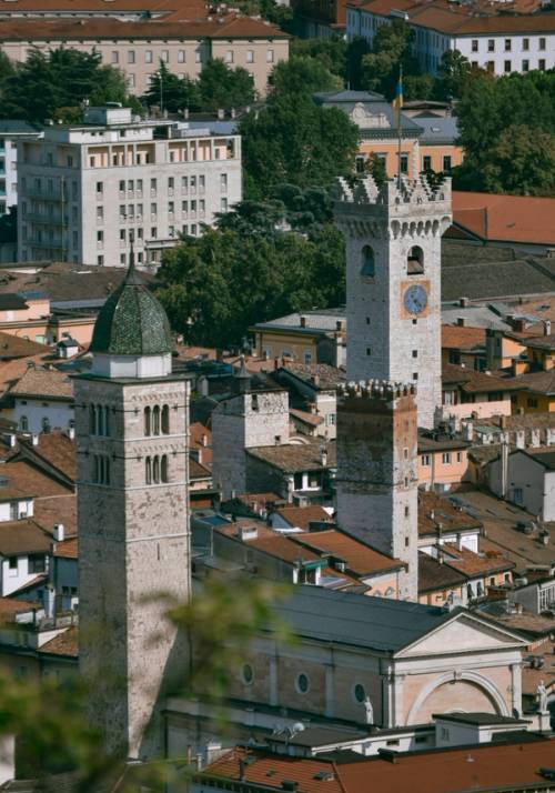 trento centro