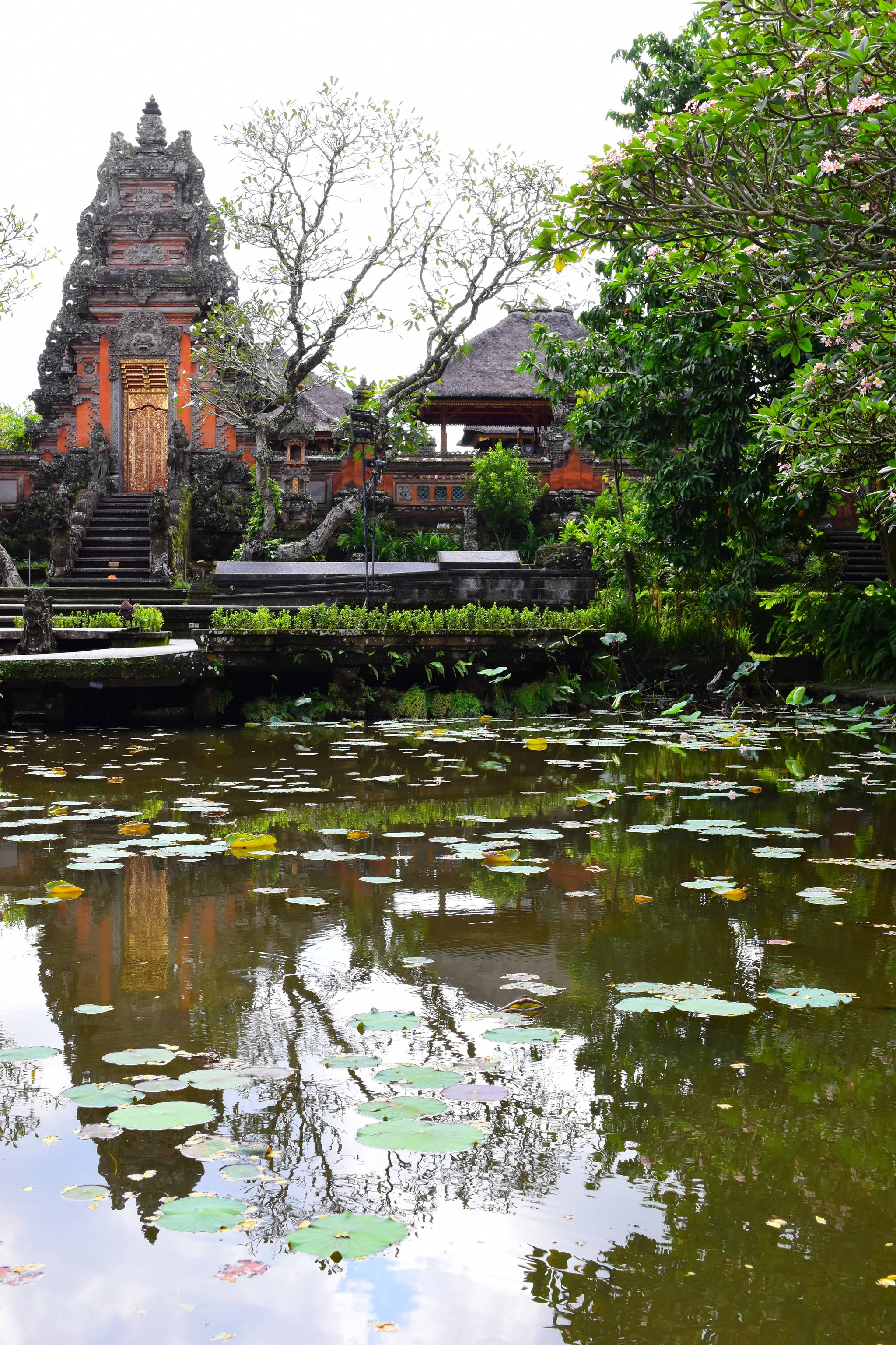 templi a ubud