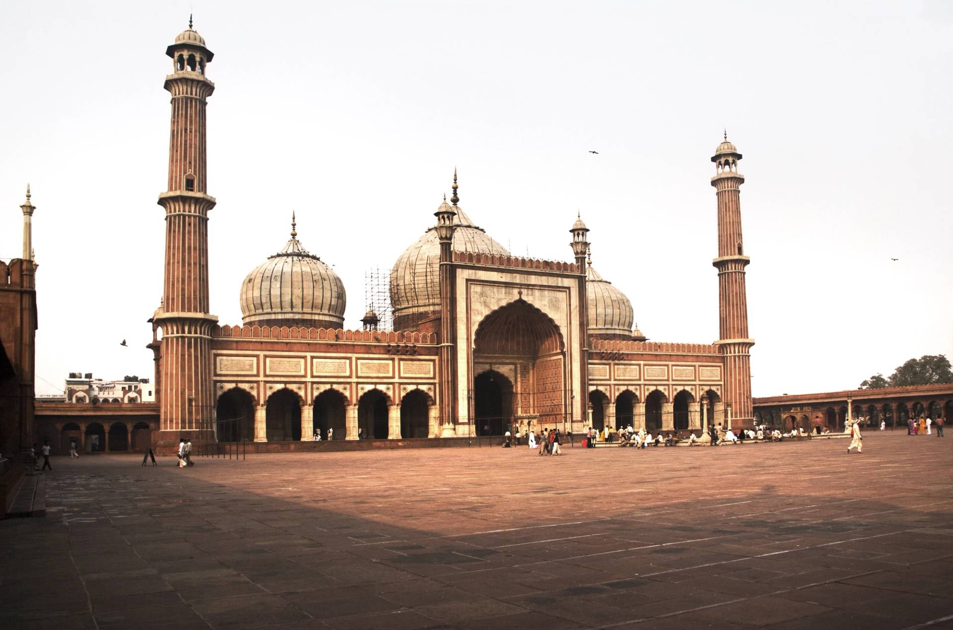 mosque