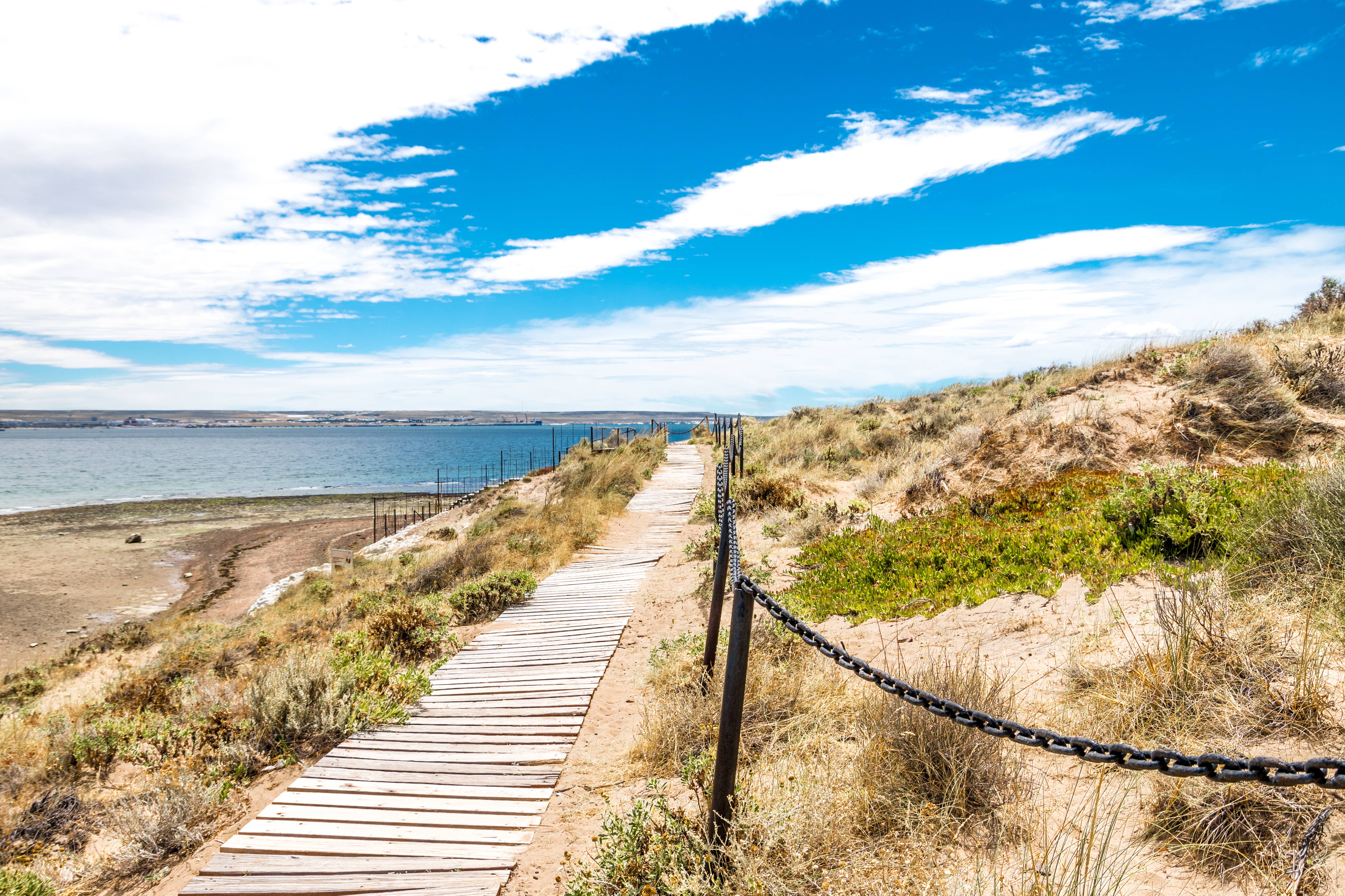 puerto madryn argentina