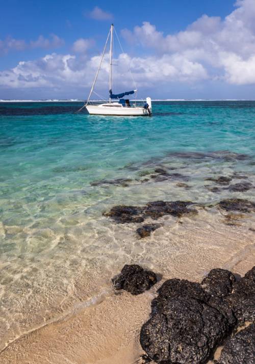 voiliers de l'ocean mauritius