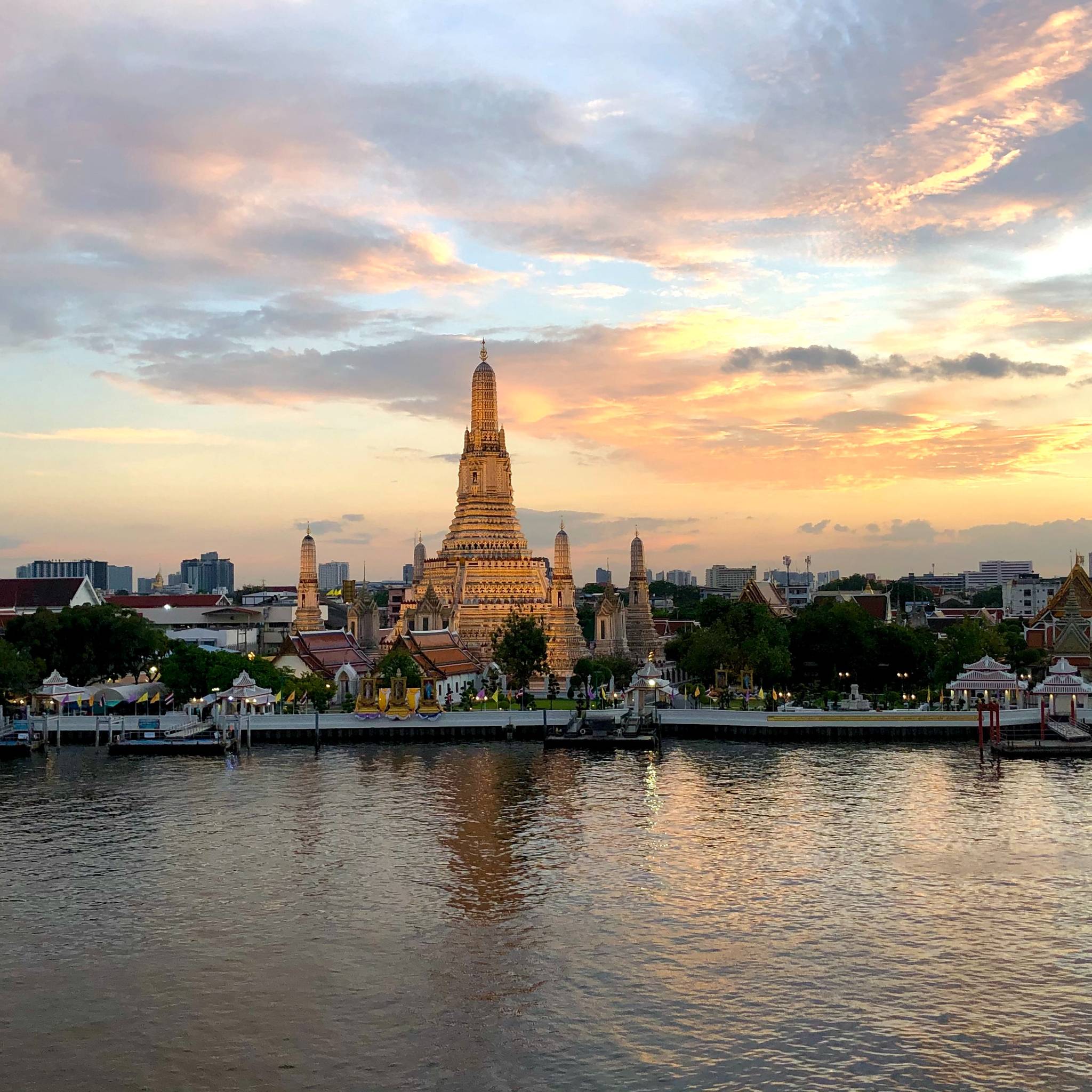 Il meglio della Thailandia: da Bangkok a Chiang Mai in 7 giorni