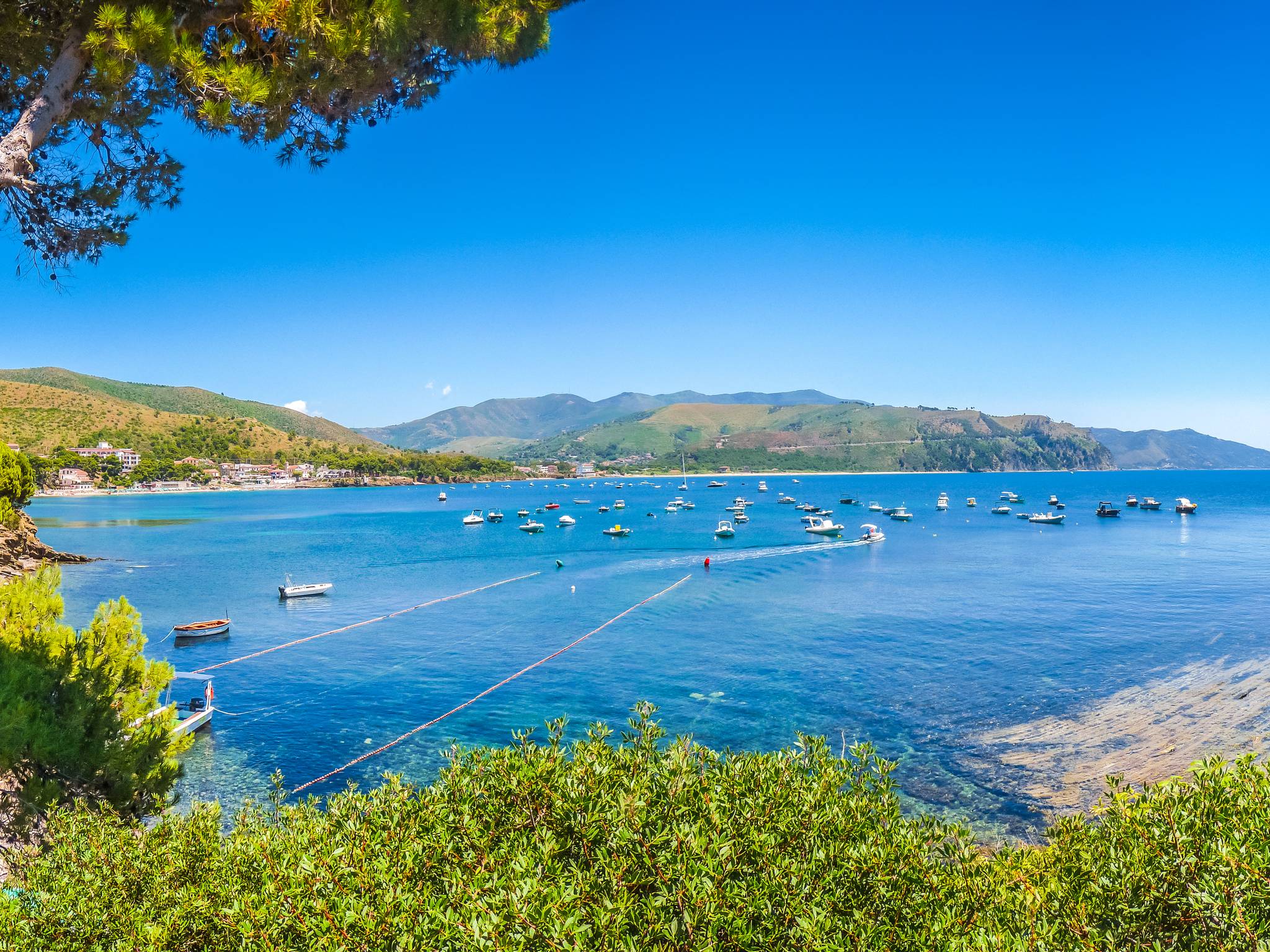 Il mare del Cilento cover