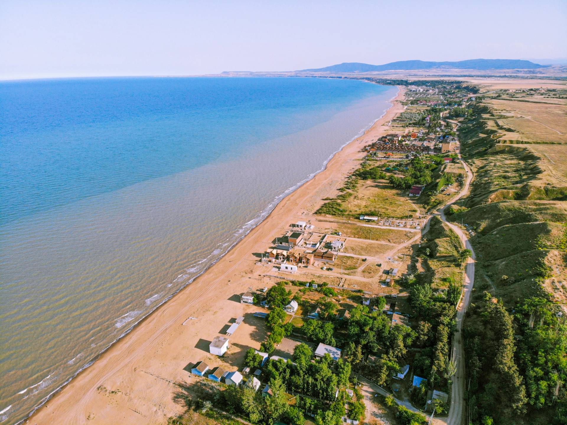 spiaggianmar caspio russia
