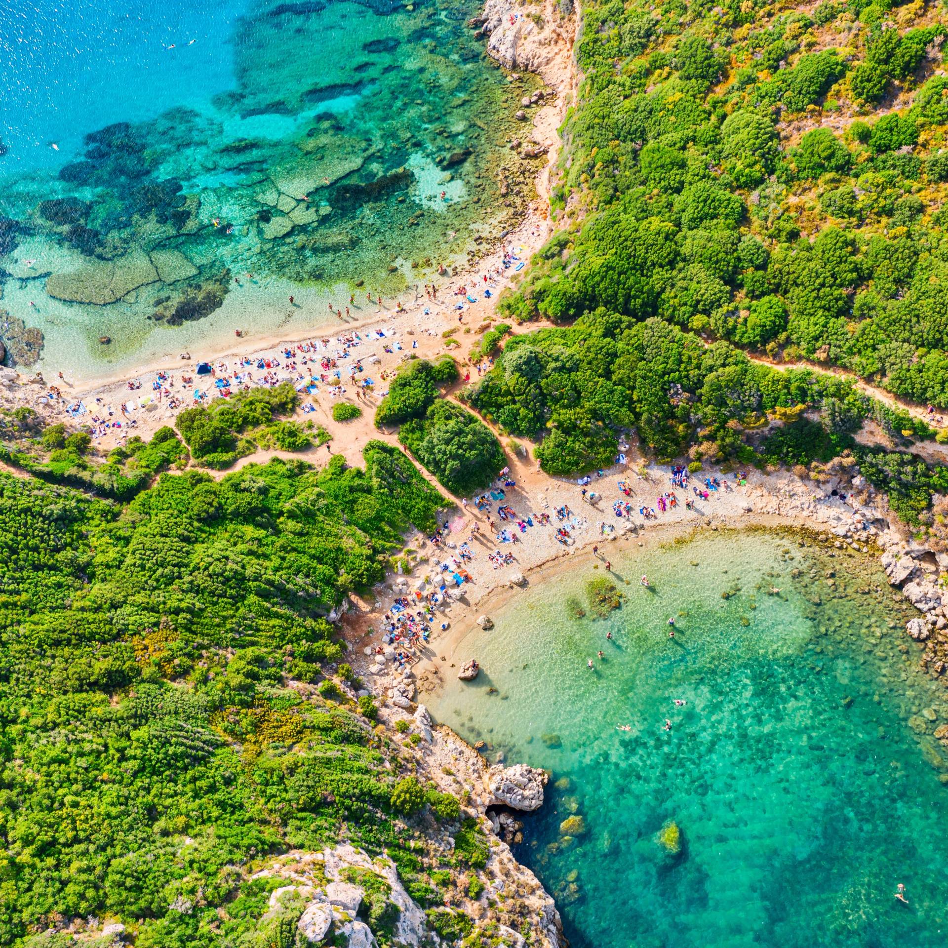 Crociera a Corfù